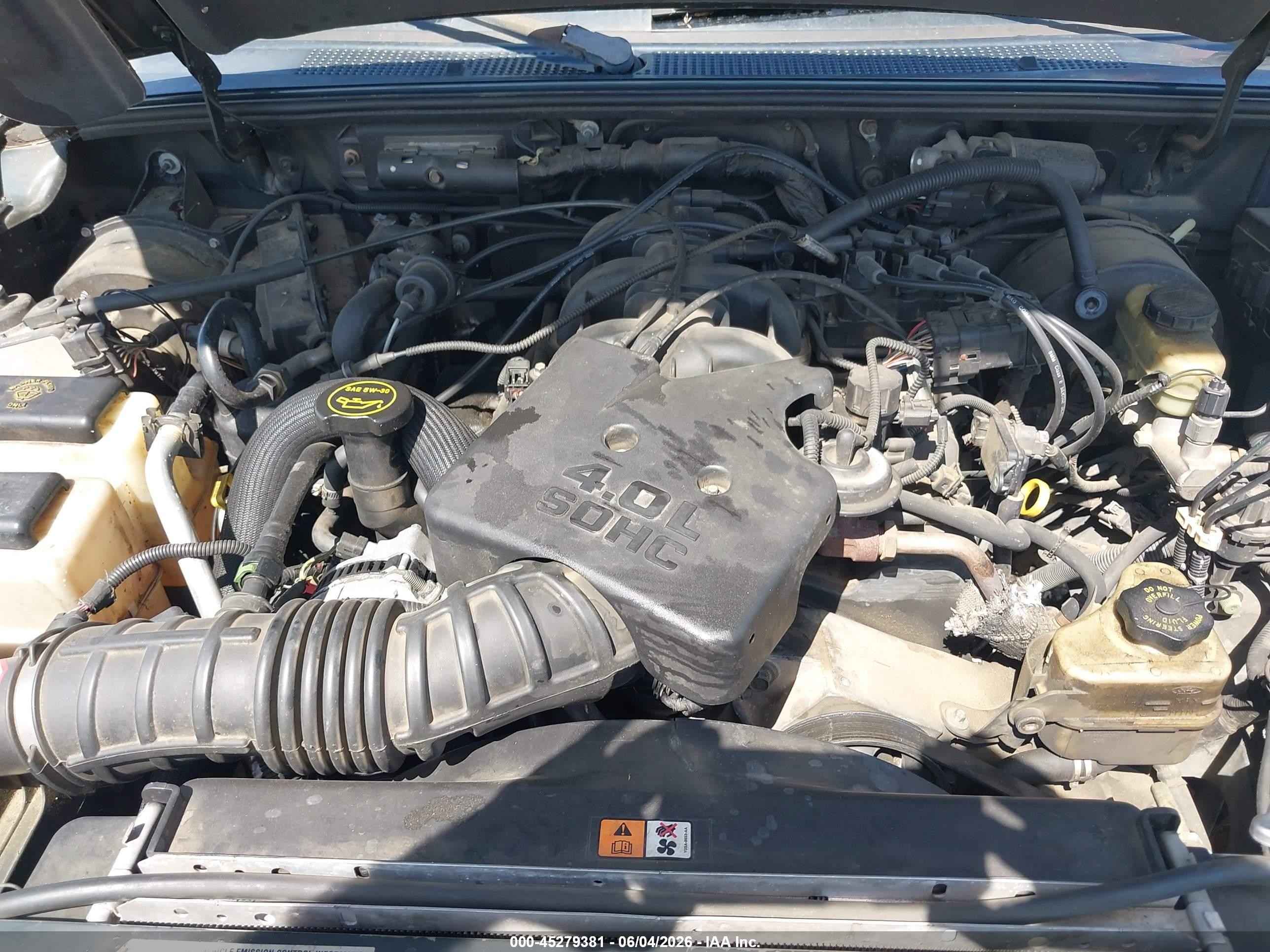 2004 Ford Ranger Xlt Зеленый vin: 1FTYR44E94PB19135