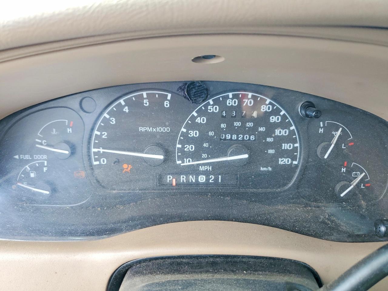 2002 Ford Ranger Super Cab Gold vin: 1FTYR44U02PB16726