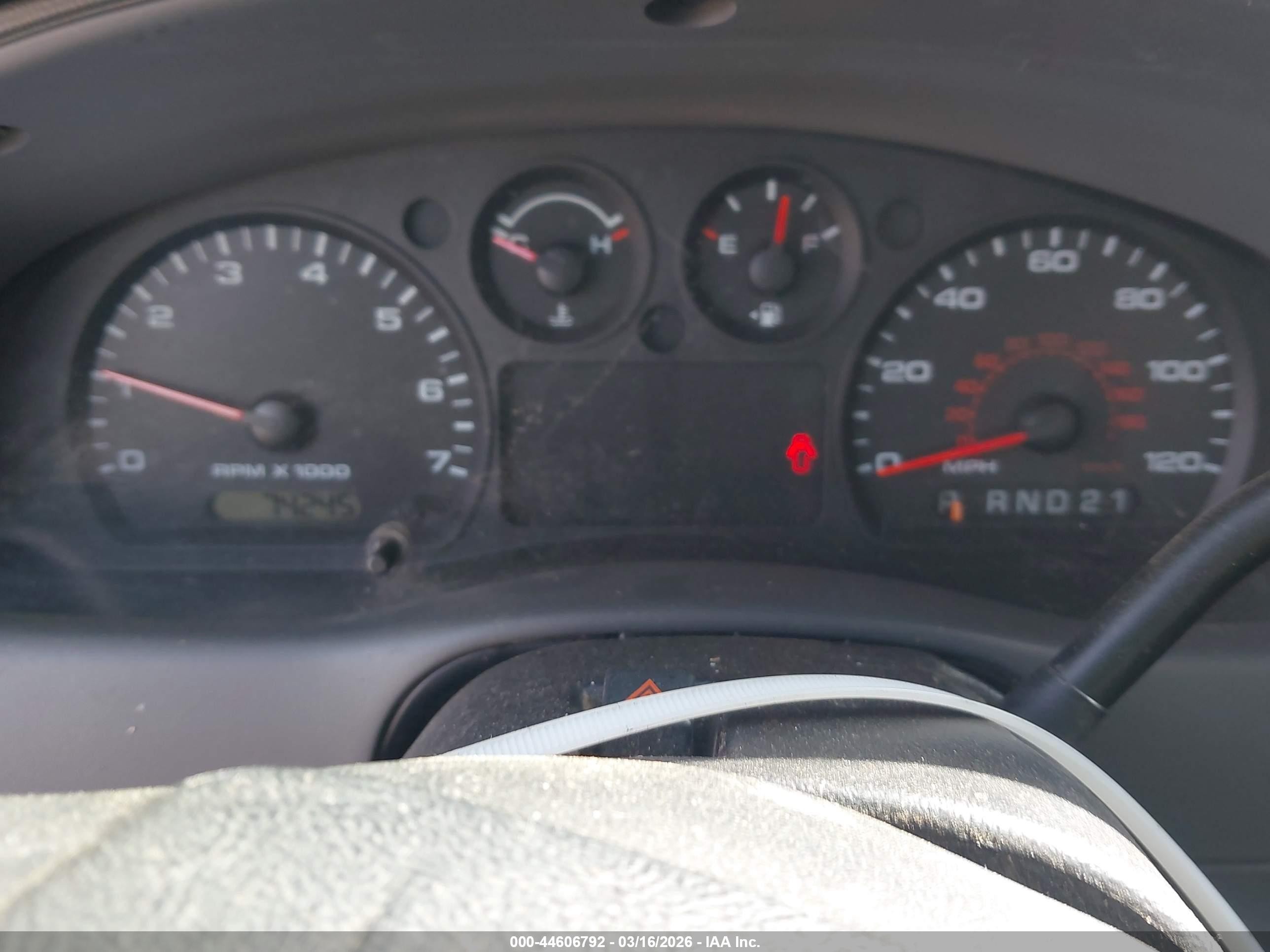 2006 Ford Ranger Sport/stx/xlt Gray vin: 1FTYR44U06PA40804