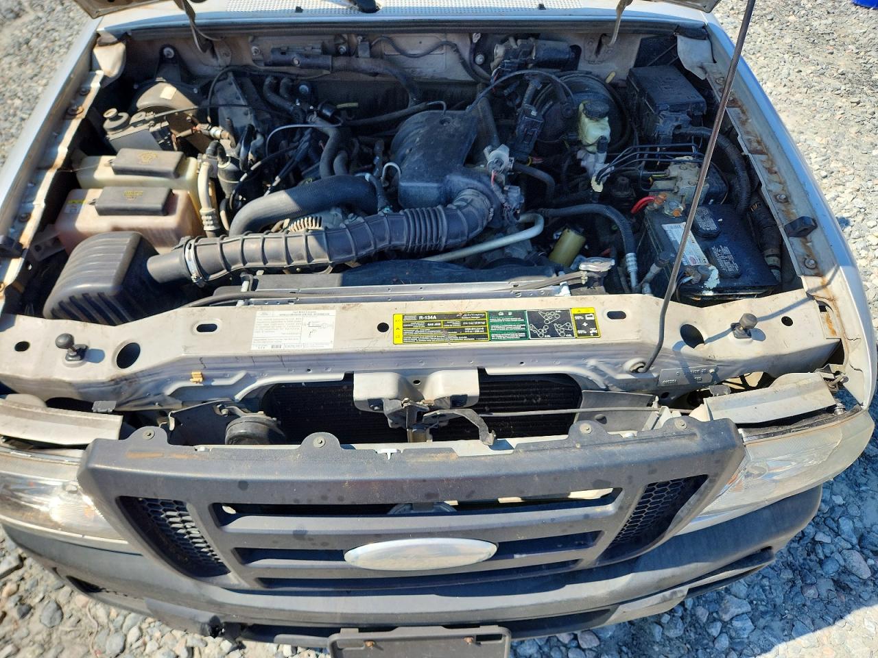 2006 Ford Ranger Super Cab Серебряный vin: 1FTYR44U06PA71292