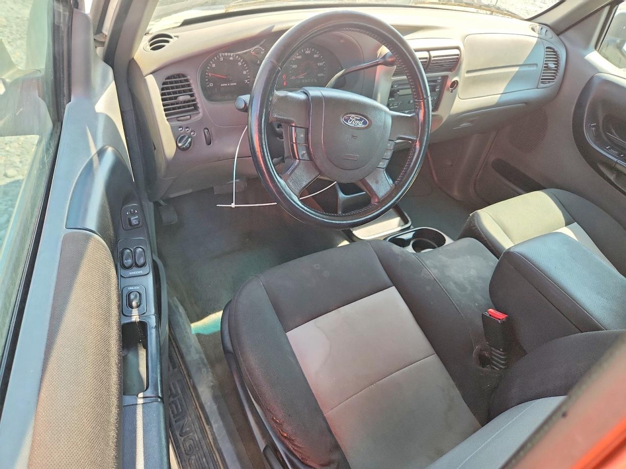 2006 Ford Ranger Super Cab Серебряный vin: 1FTYR44U06PA71292