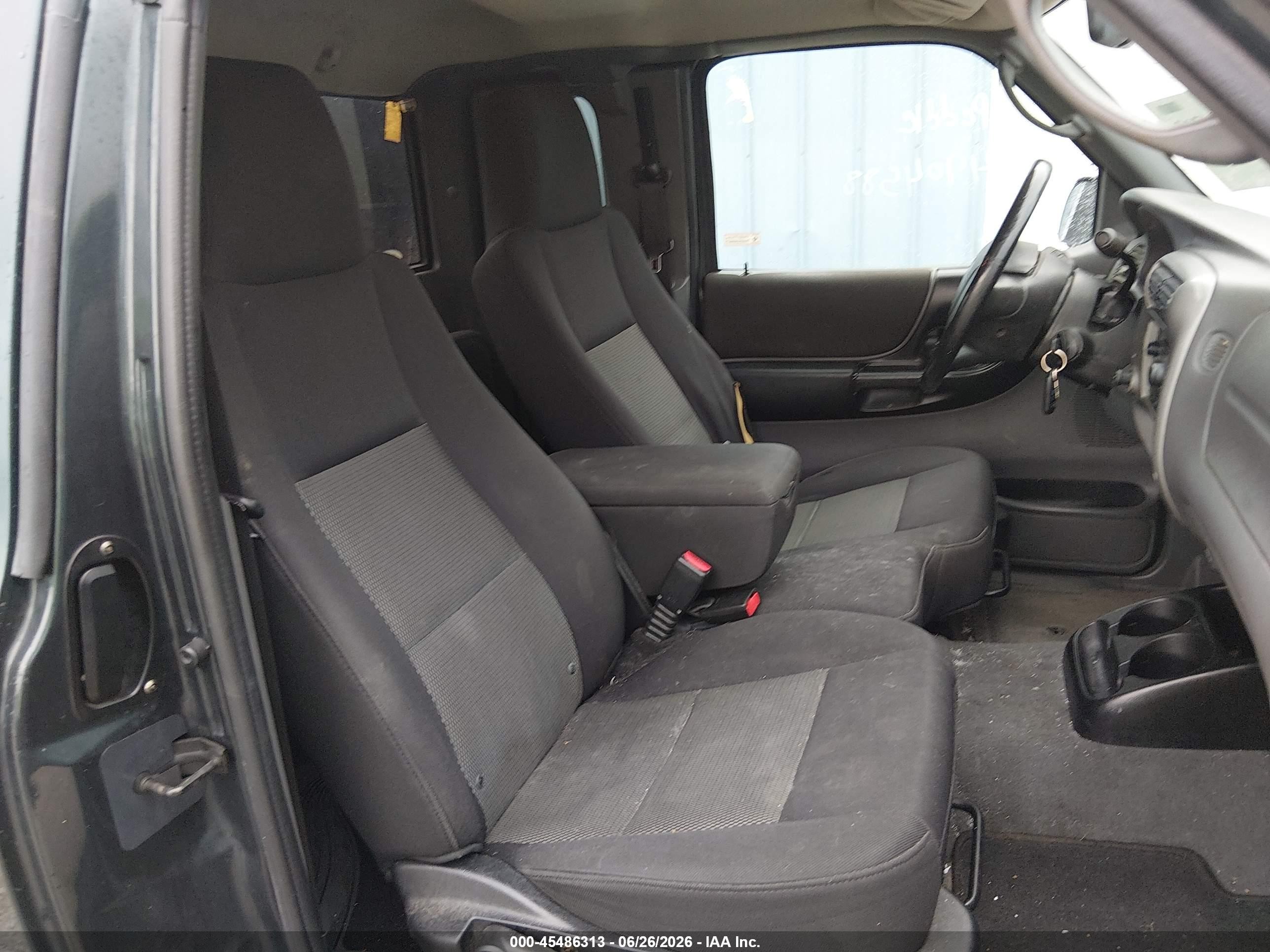 2004 Ford Ranger Edge/tremor/xlt Green vin: 1FTYR44U14PA14838