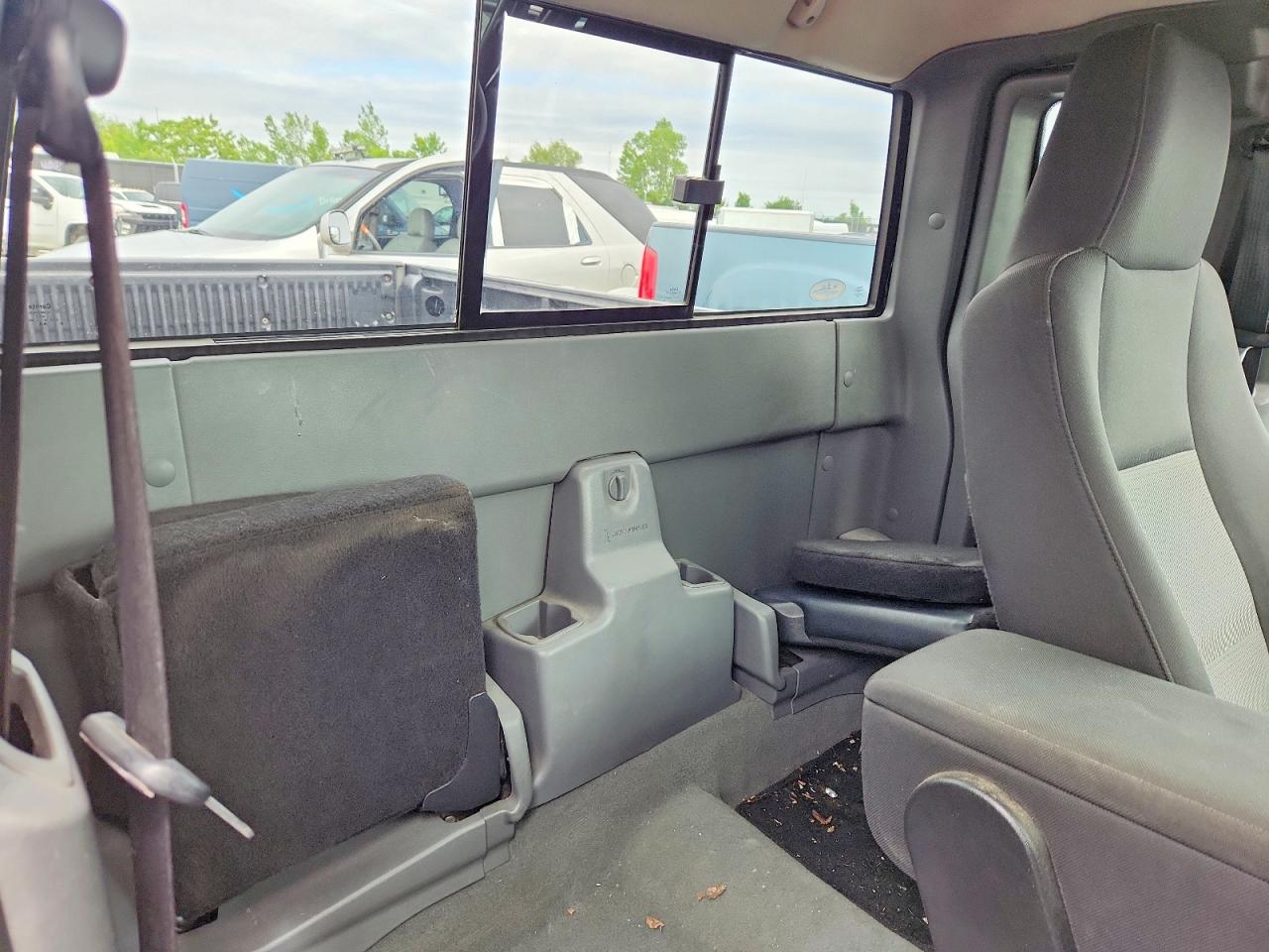 2004 Ford Ranger Super Cab Gray vin: 1FTYR44U14PA27864