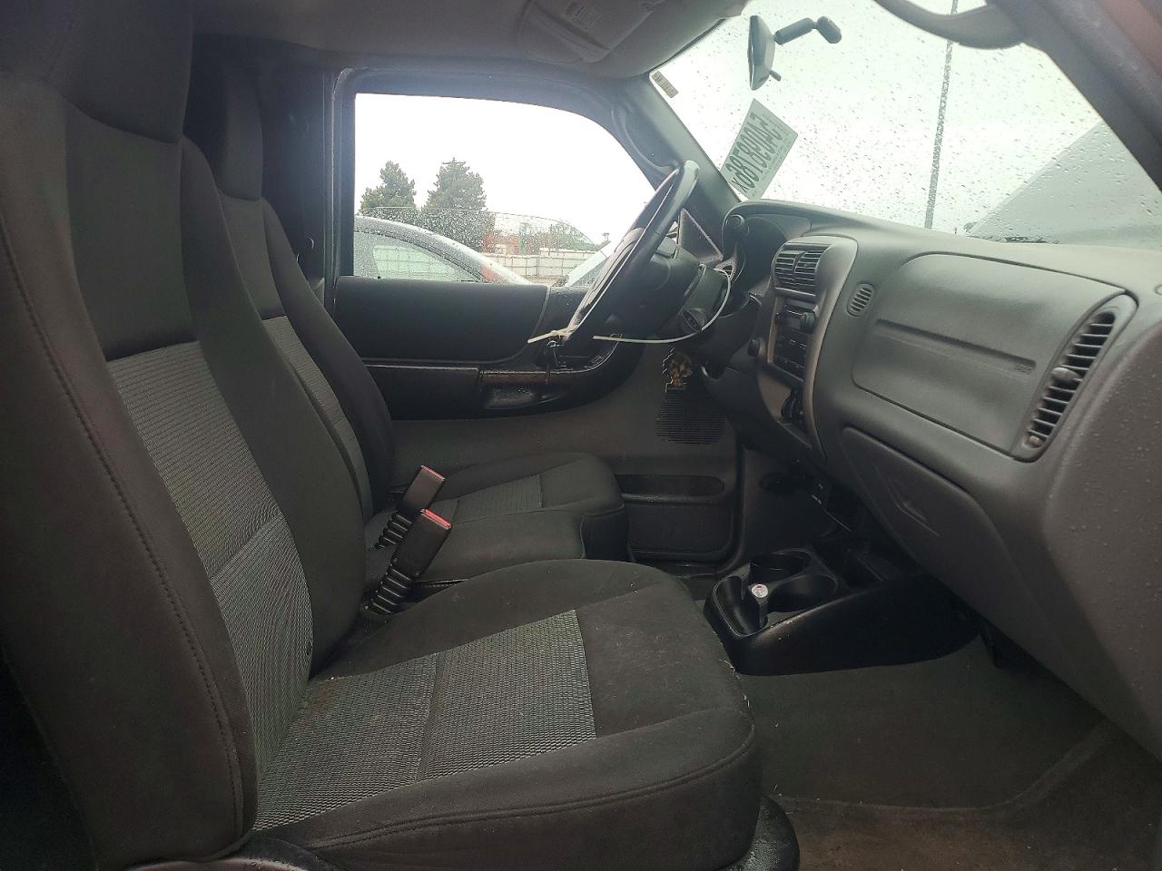 2004 Ford Ranger Super Cab Gray vin: 1FTYR44U14PA27864