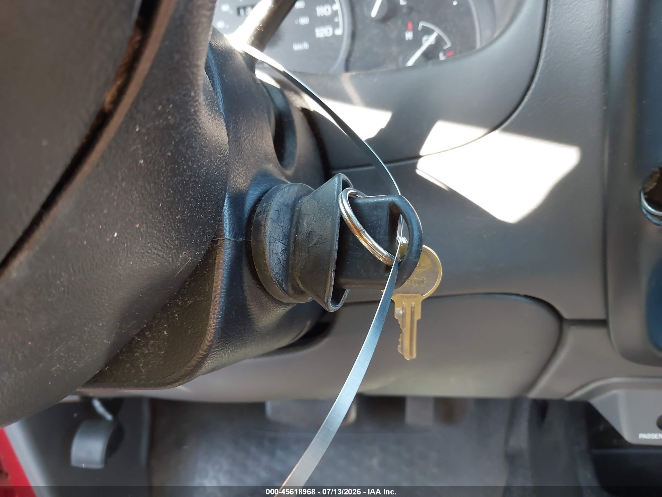 2002 Ford Ranger Edge/tremor/xlt Красный vin: 1FTYR44U22TA53734