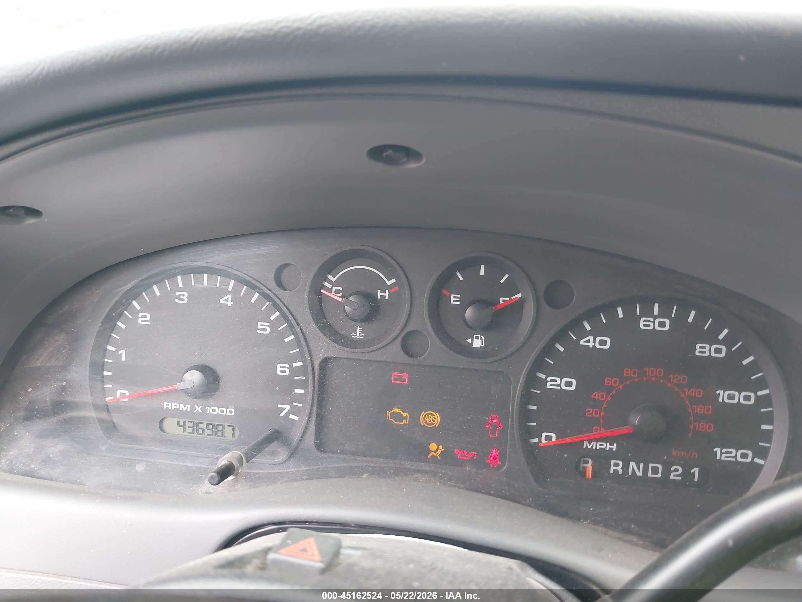 2008 Ford Ranger Sport/xlt Blue vin: 1FTYR44U28PA99484