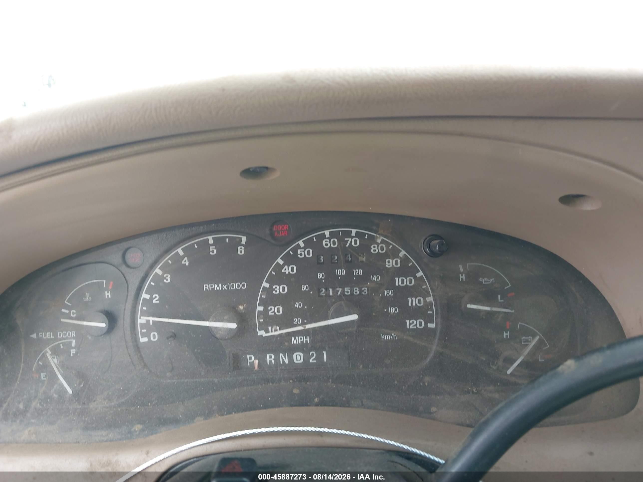 2002 Ford Ranger Edge/tremor/xlt Beige vin: 1FTYR44U32PA83334