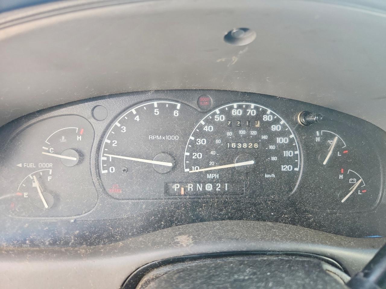 2003 Ford Ranger Super Cab Blue vin: 1FTYR44U33PB53514