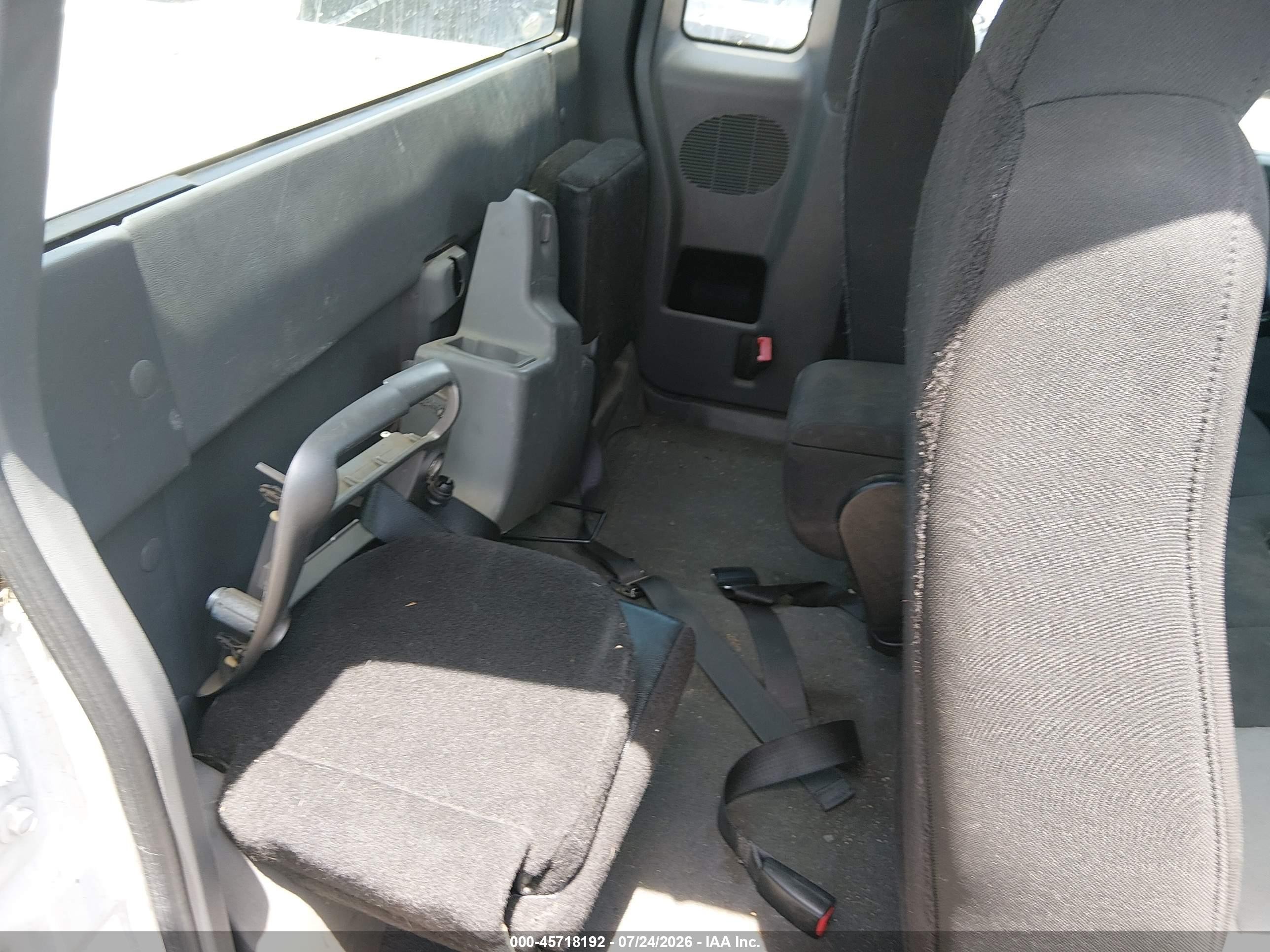 2005 Ford Ranger Edge/stx/xlt Белый vin: 1FTYR44U35PA99831