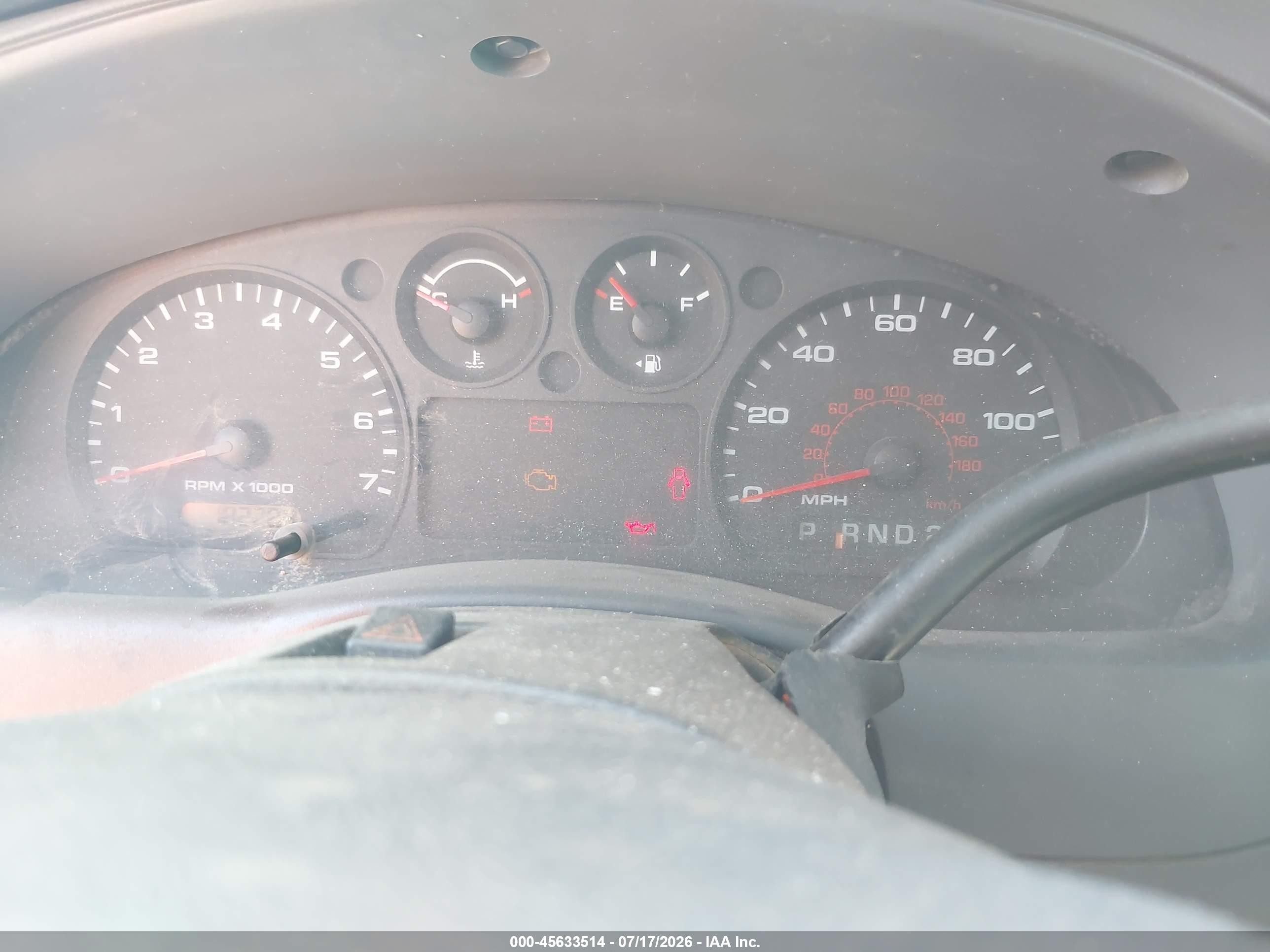 2006 Ford Ranger Super Cab Black vin: 1FTYR44U36PA37847