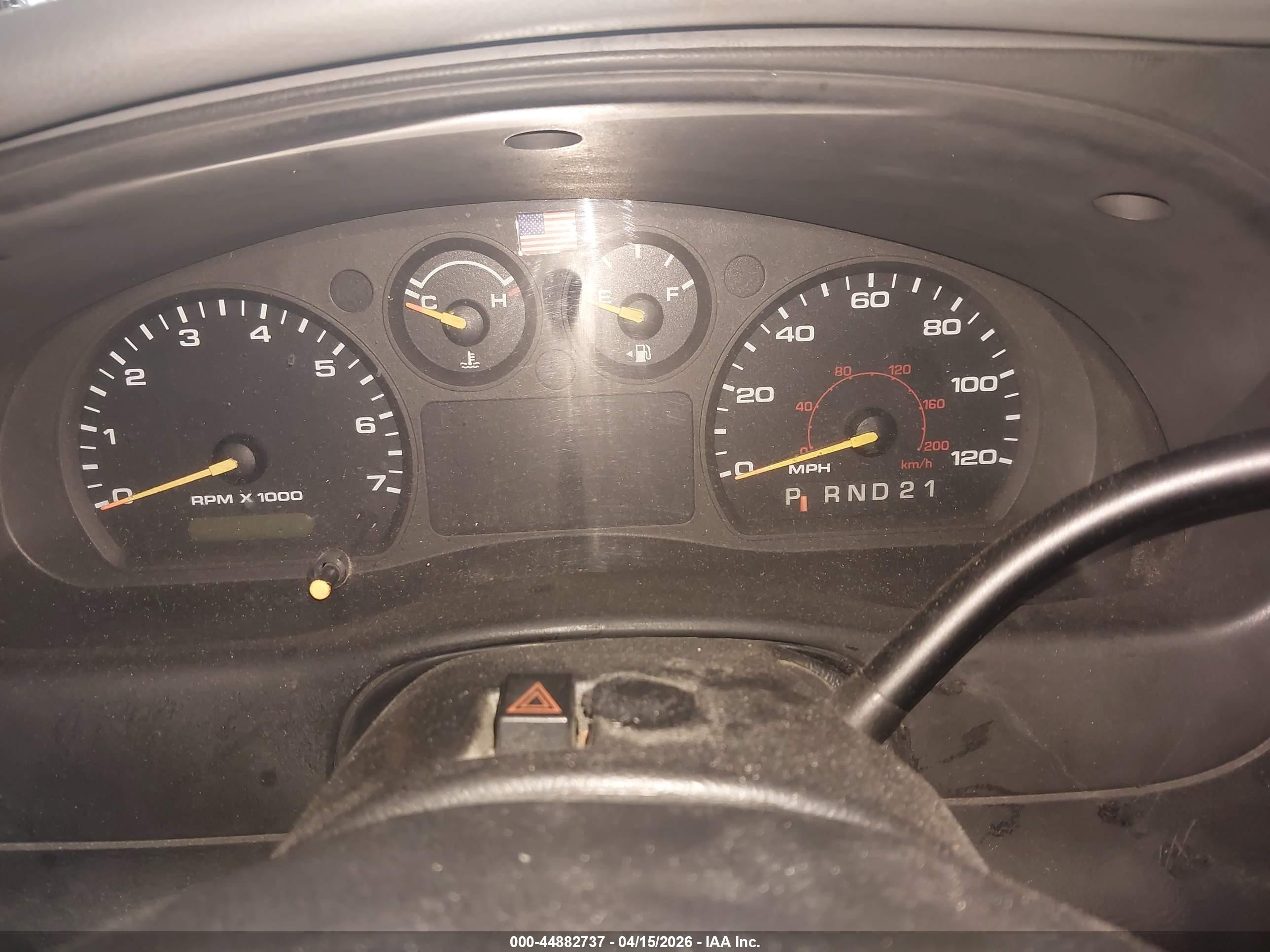 2004 Ford Ranger Edge/tremor/xlt Silver vin: 1FTYR44U44PB64104