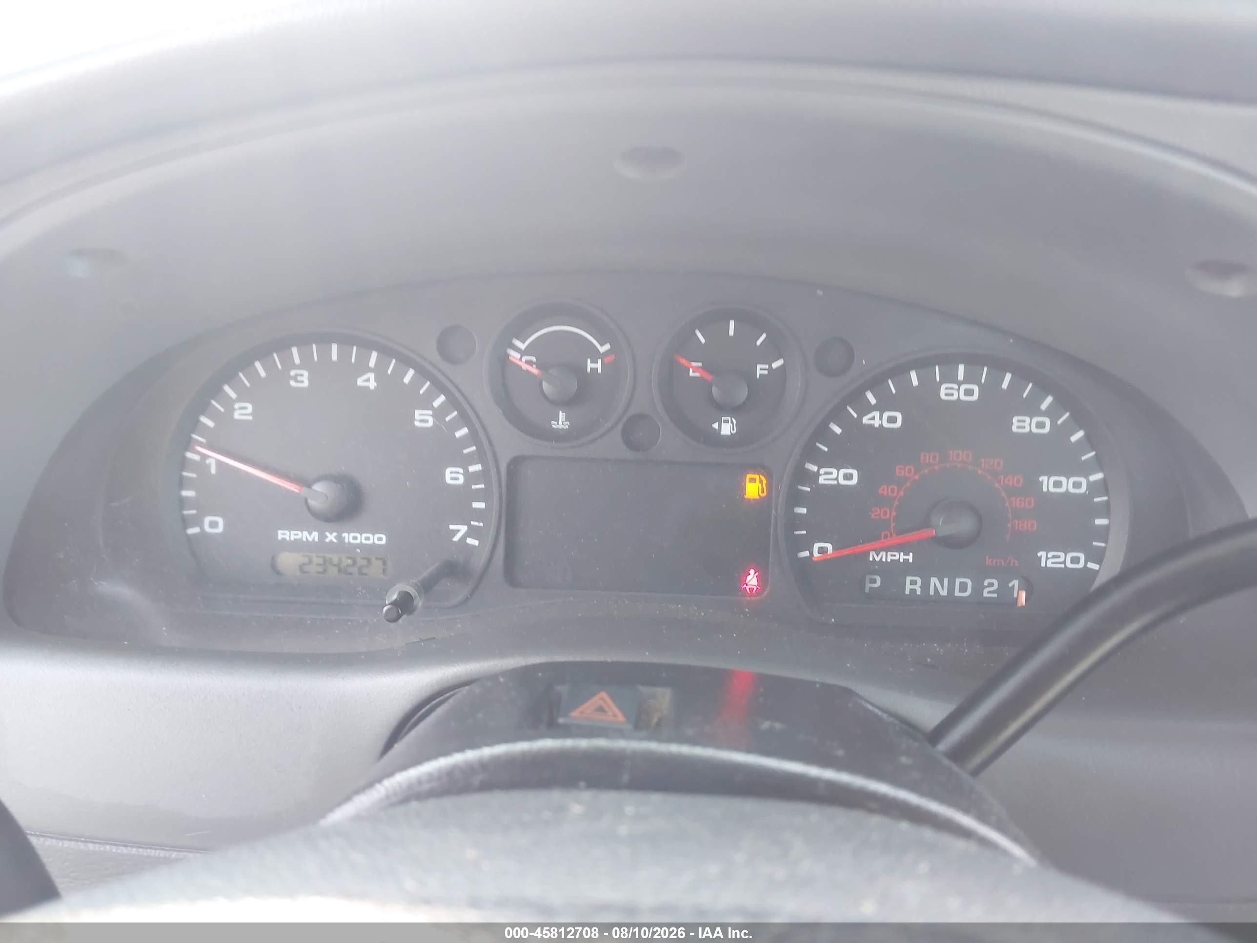 2006 Ford Ranger Sport/stx/xlt Серый vin: 1FTYR44U46PA47495