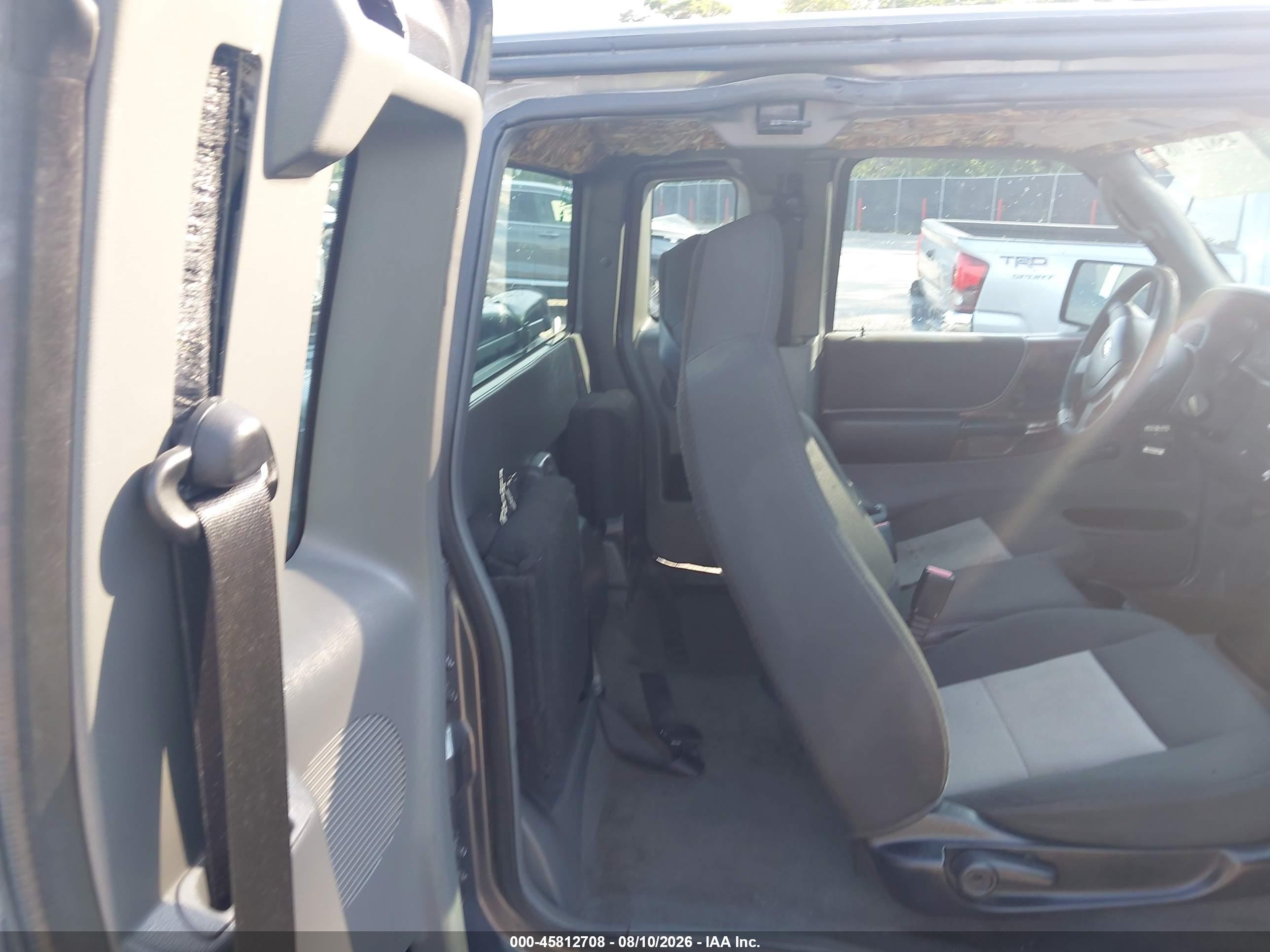 2006 Ford Ranger Sport/stx/xlt Серый vin: 1FTYR44U46PA47495