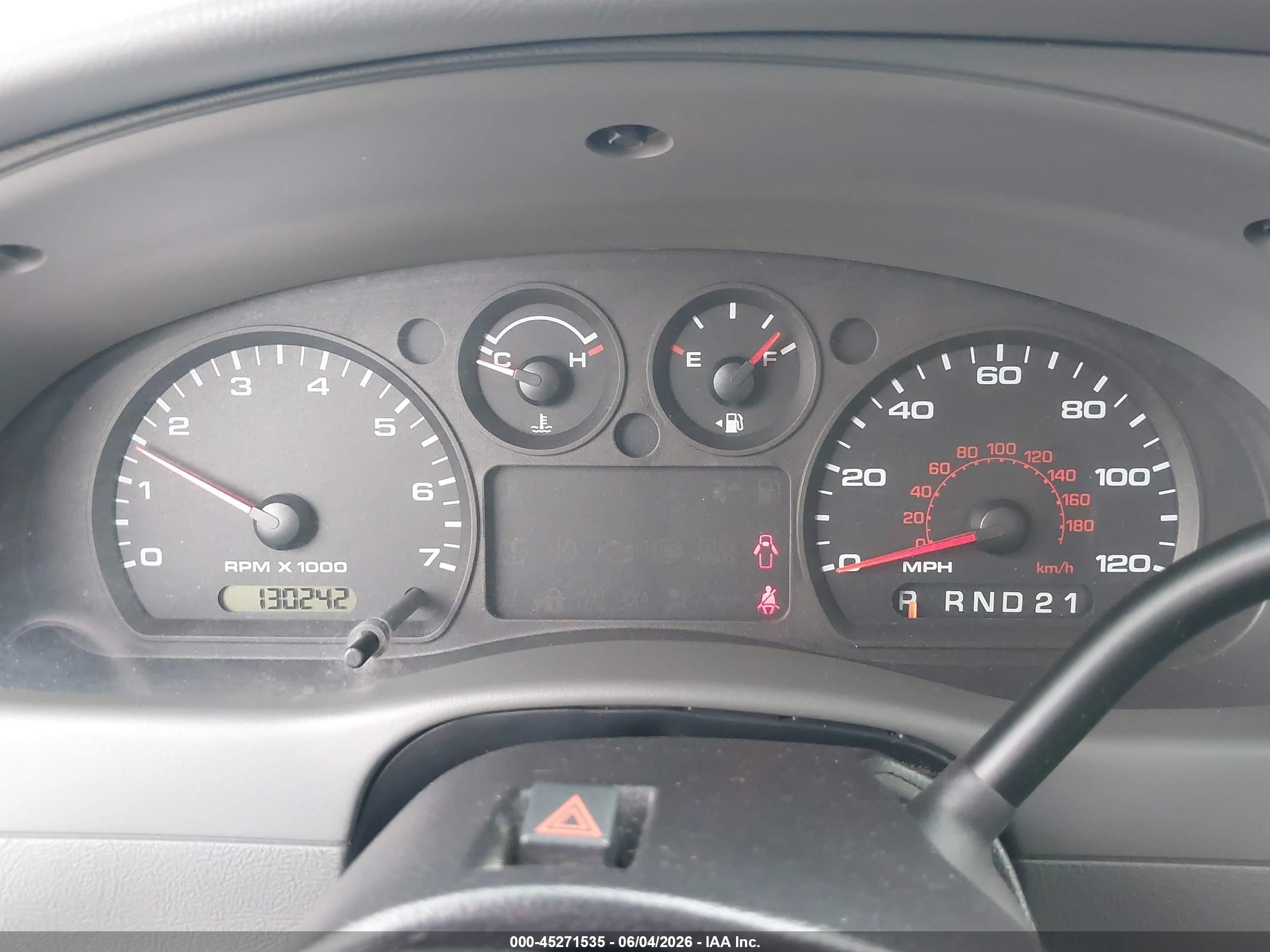 2007 Ford Ranger Sport/stx/xlt Blue vin: 1FTYR44U47PA32772