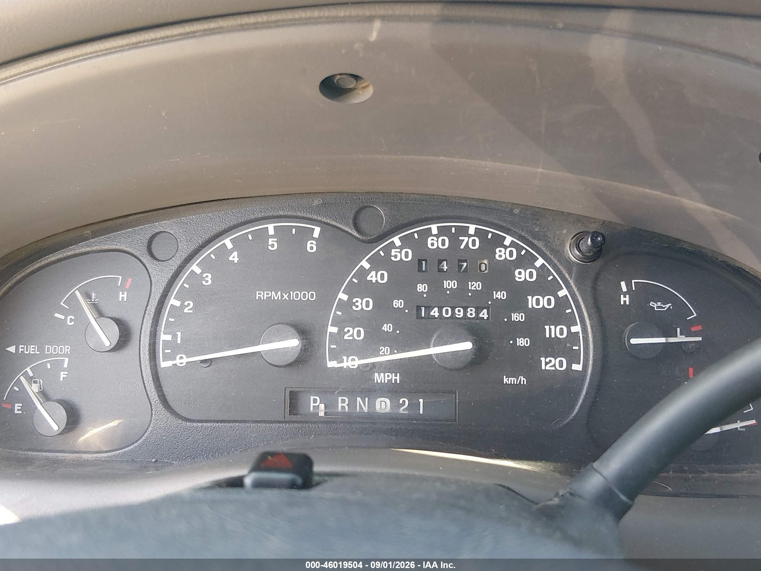 2002 Ford Ranger Edge/tremor/xlt Синий vin: 1FTYR44U62PA04917