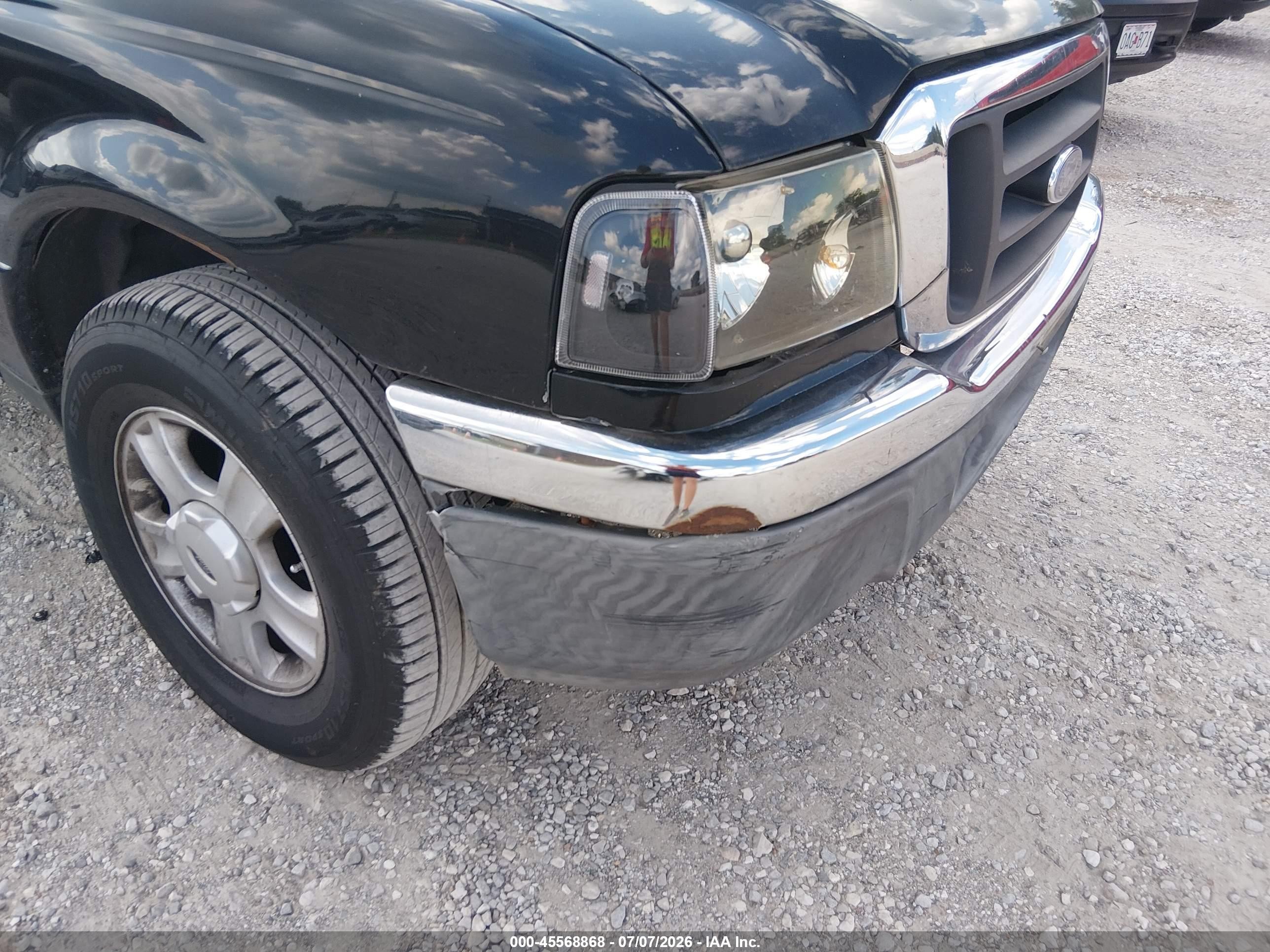 2004 Ford Ranger Edge/tremor/xlt Black vin: 1FTYR44U64PA76428
