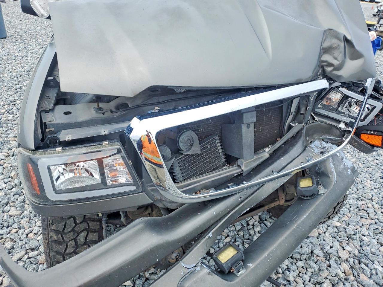 2004 Ford Ranger Super Cab Charcoal vin: 1FTYR44U74PA19980