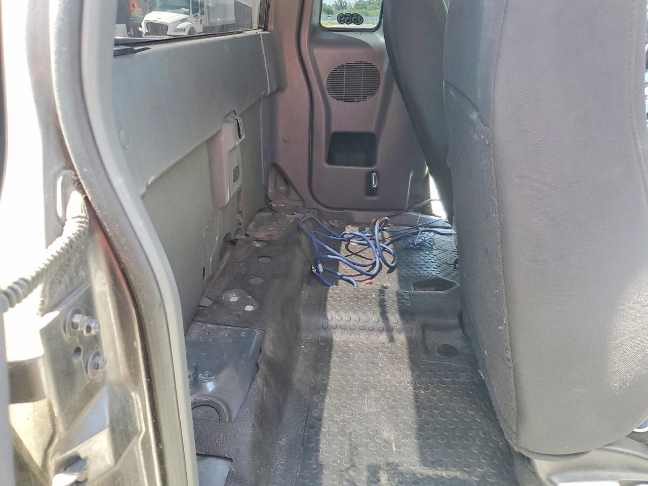 2004 Ford Ranger Super Cab Charcoal vin: 1FTYR44U74PA19980