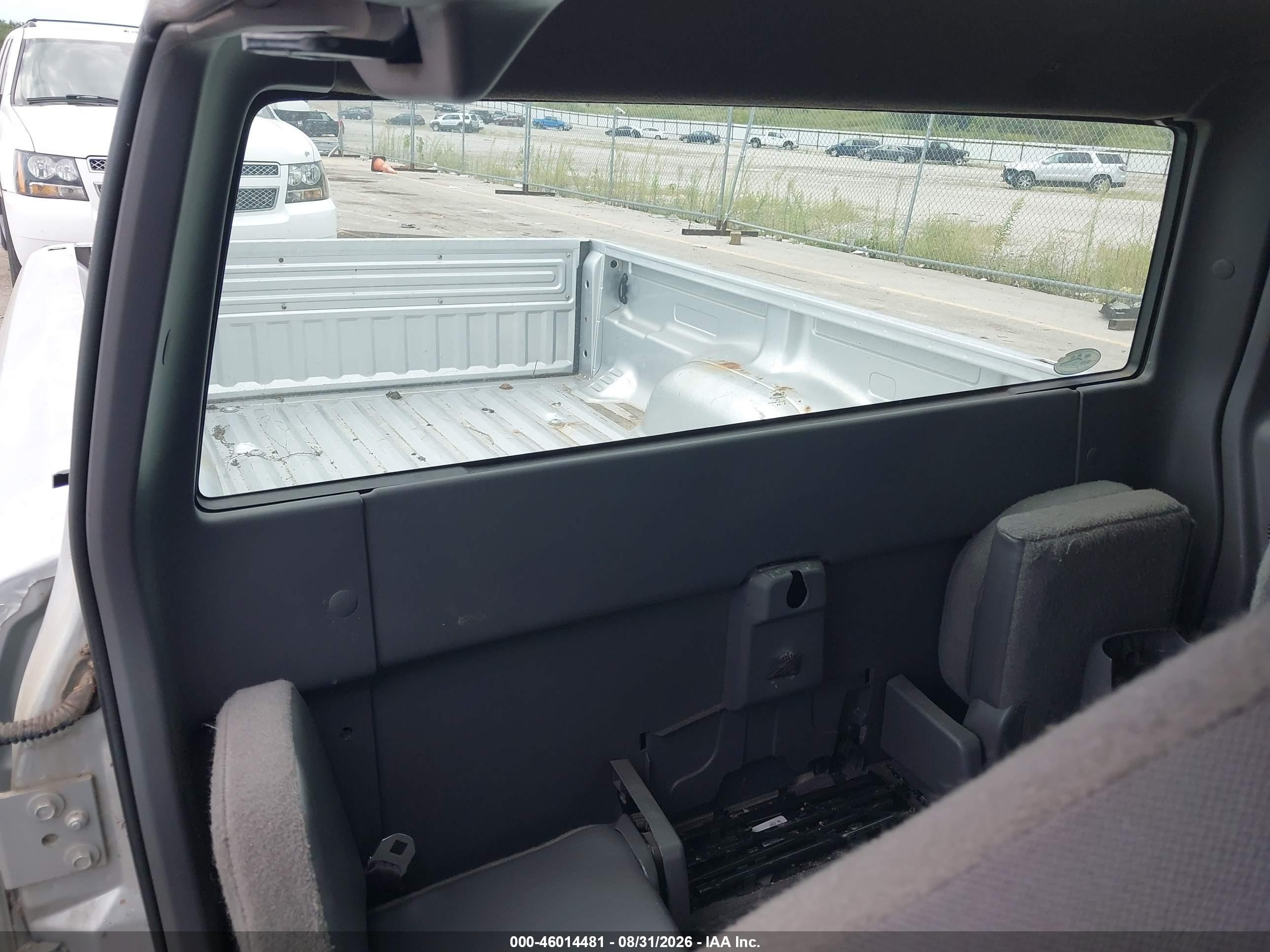 2002 Ford Ranger Edge/tremor/xlt Серый vin: 1FTYR44U82PA52161