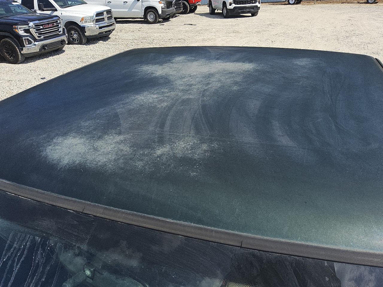 2002 Ford Ranger Super Cab Green vin: 1FTYR44U82PA53309 Damage: Roof Panel, Faded, Repair Required