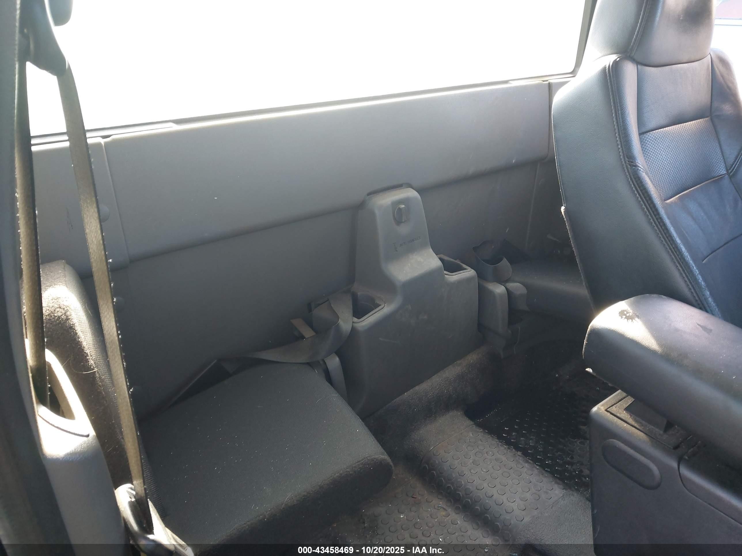 2006 Ford Ranger Sport/stx/xlt Blue vin: 1FTYR44U86PA75705