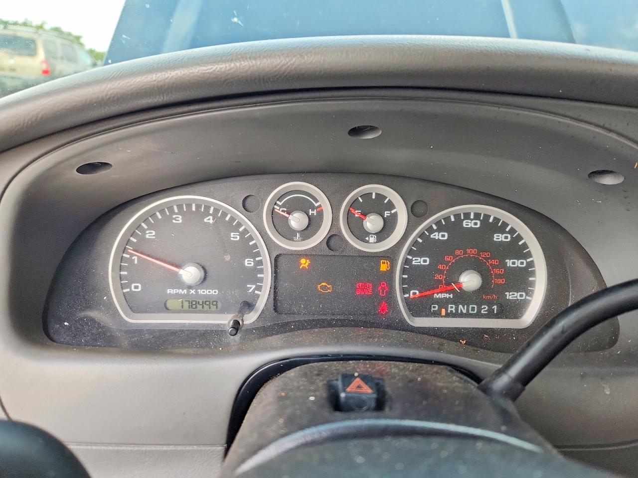 2006 Ford Ranger Super Cab Черный vin: 1FTYR44U86PA86302