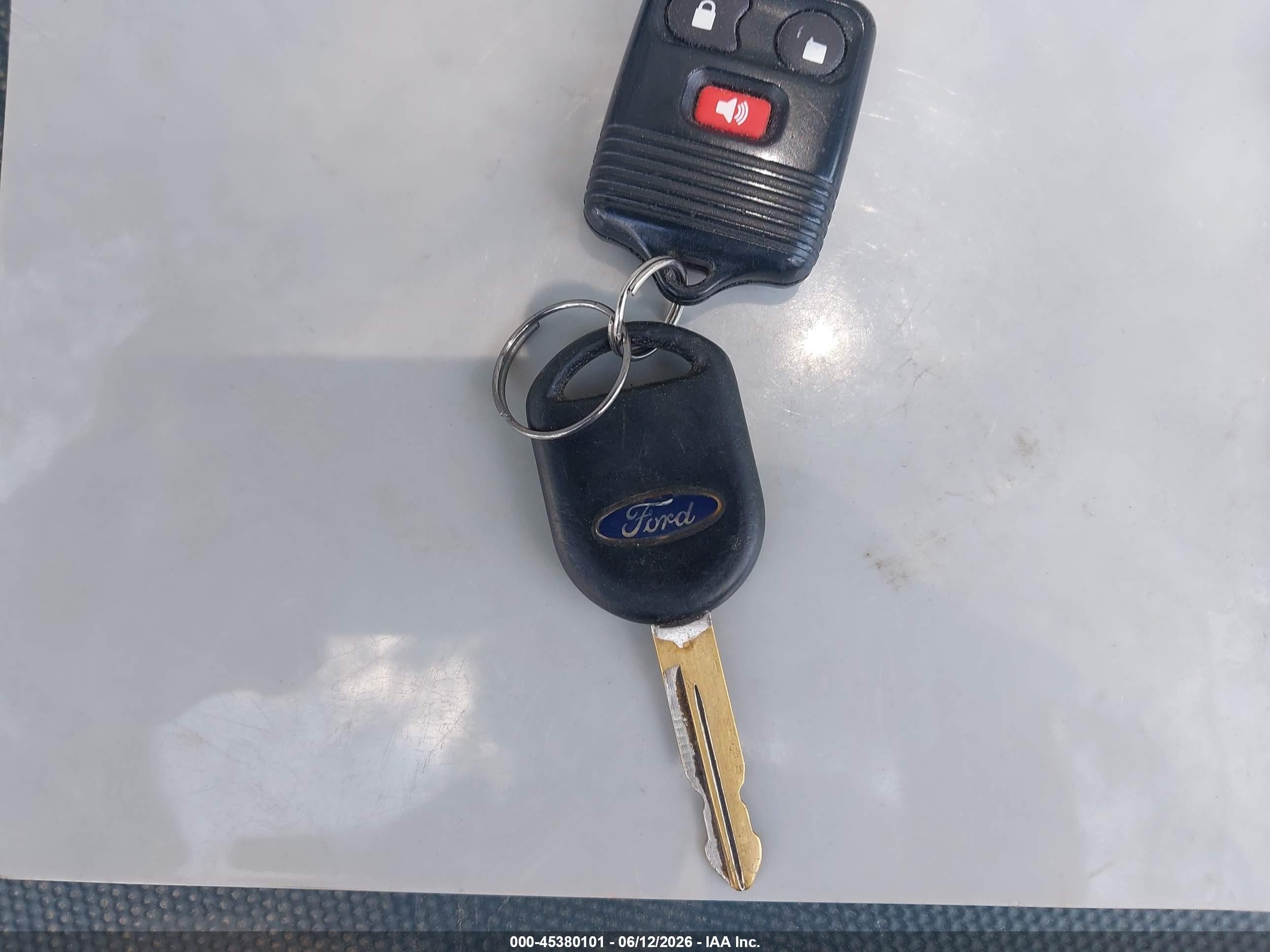 2003 Ford Ranger Edge/tremor/xlt Tan vin: 1FTYR44U93PB84749