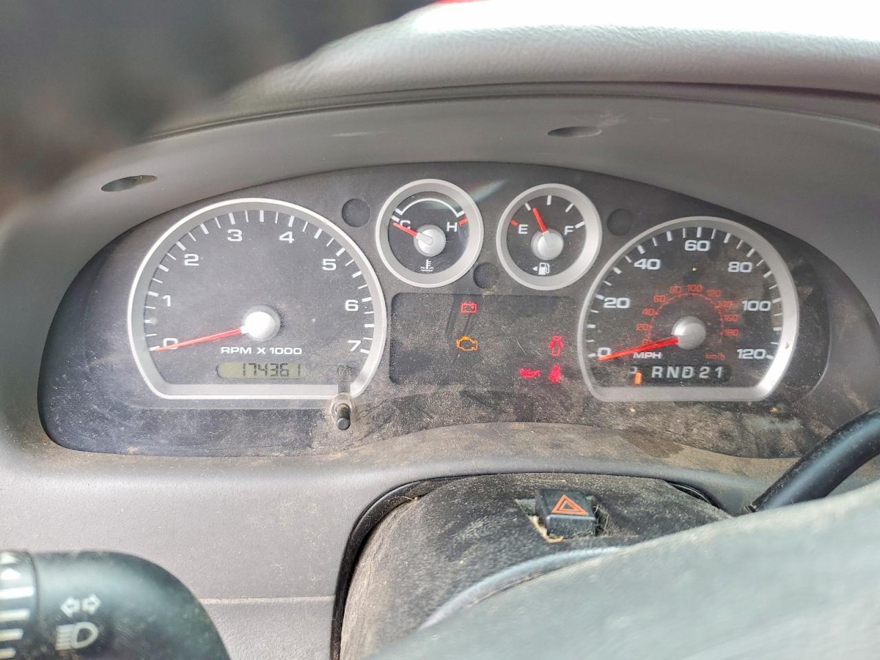 2006 Ford Ranger Super Cab Red vin: 1FTYR44U96PA32328
