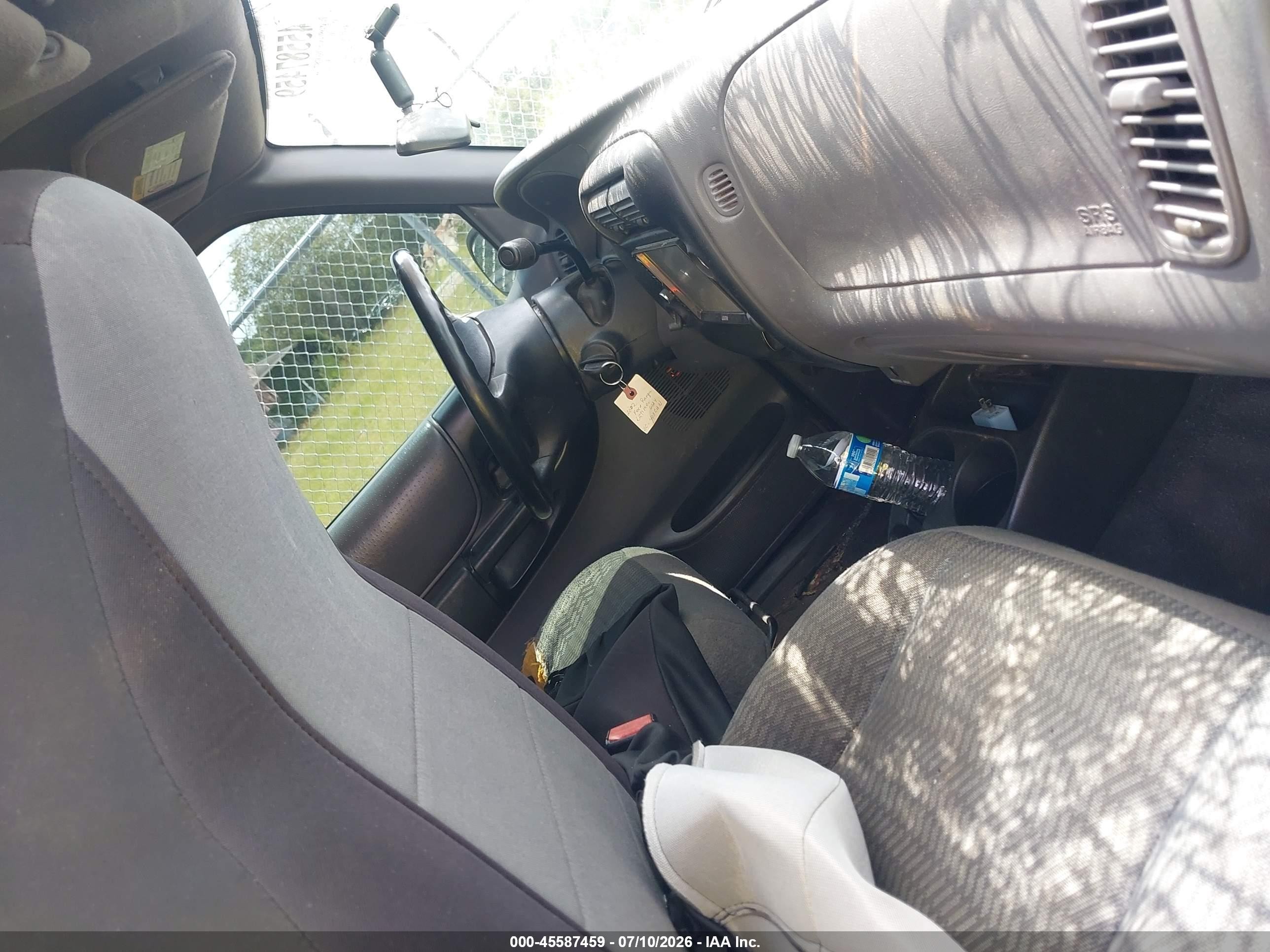 2002 Ford Ranger Edge/tremor/xlt Черный vin: 1FTYR44UX2PB06124