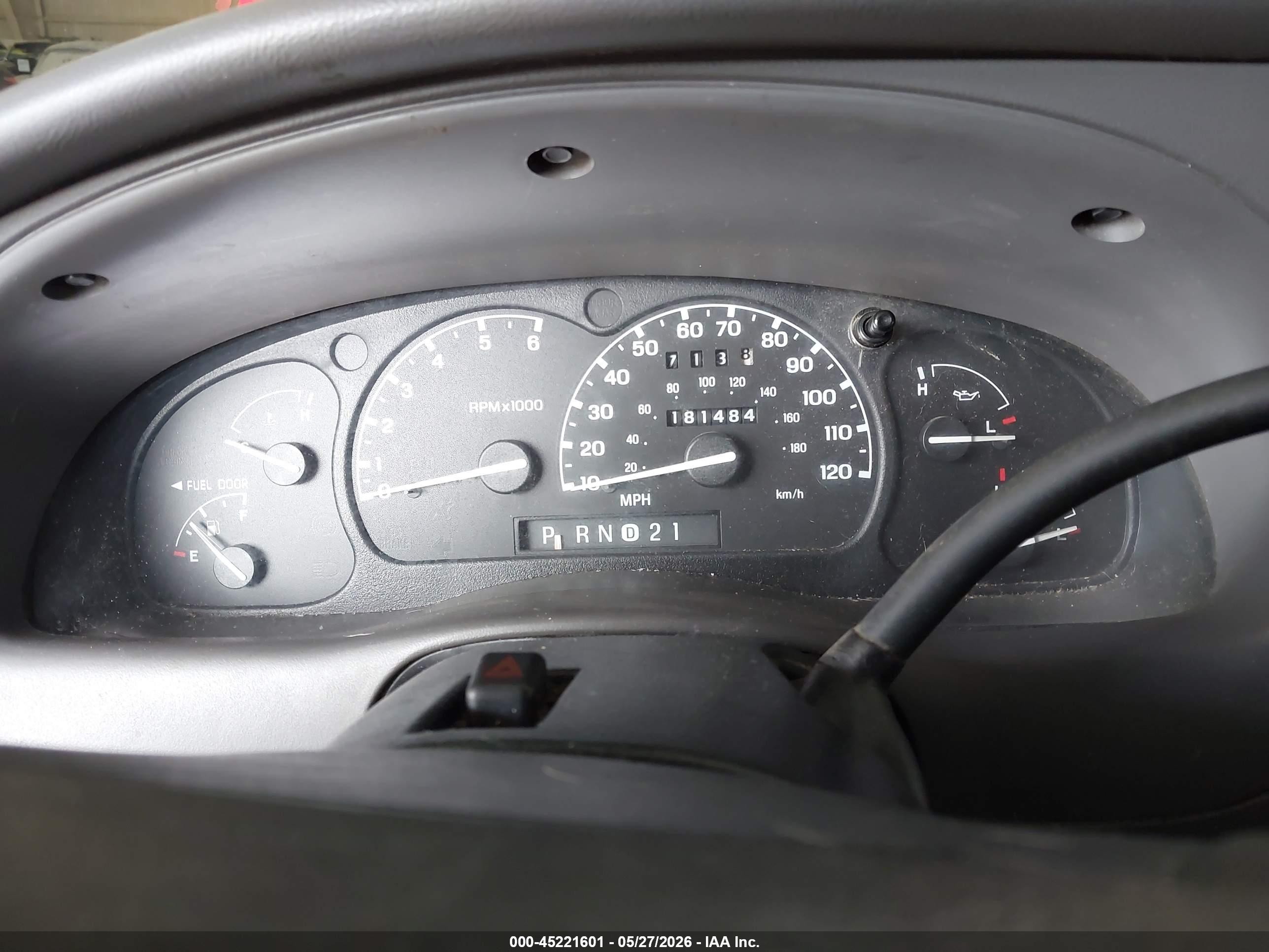 2002 Ford Ranger Edge/tremor/xlt Красный vin: 1FTYR44UX2TA13109