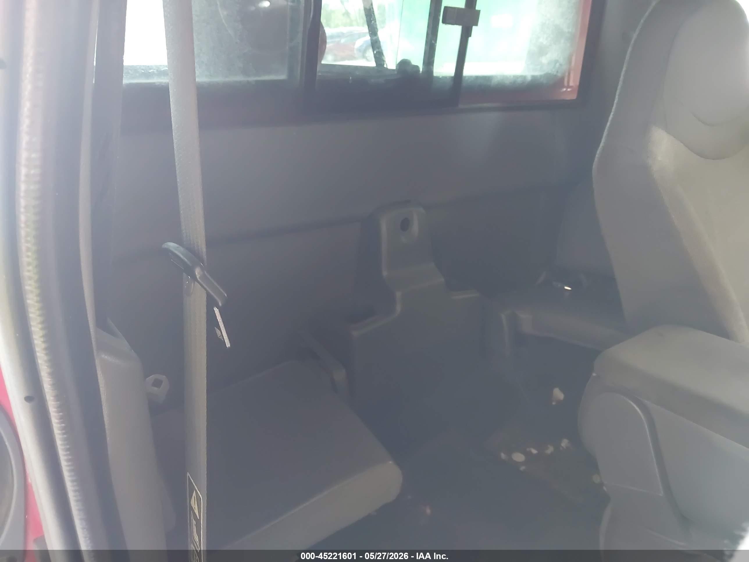 2002 Ford Ranger Edge/tremor/xlt Красный vin: 1FTYR44UX2TA13109