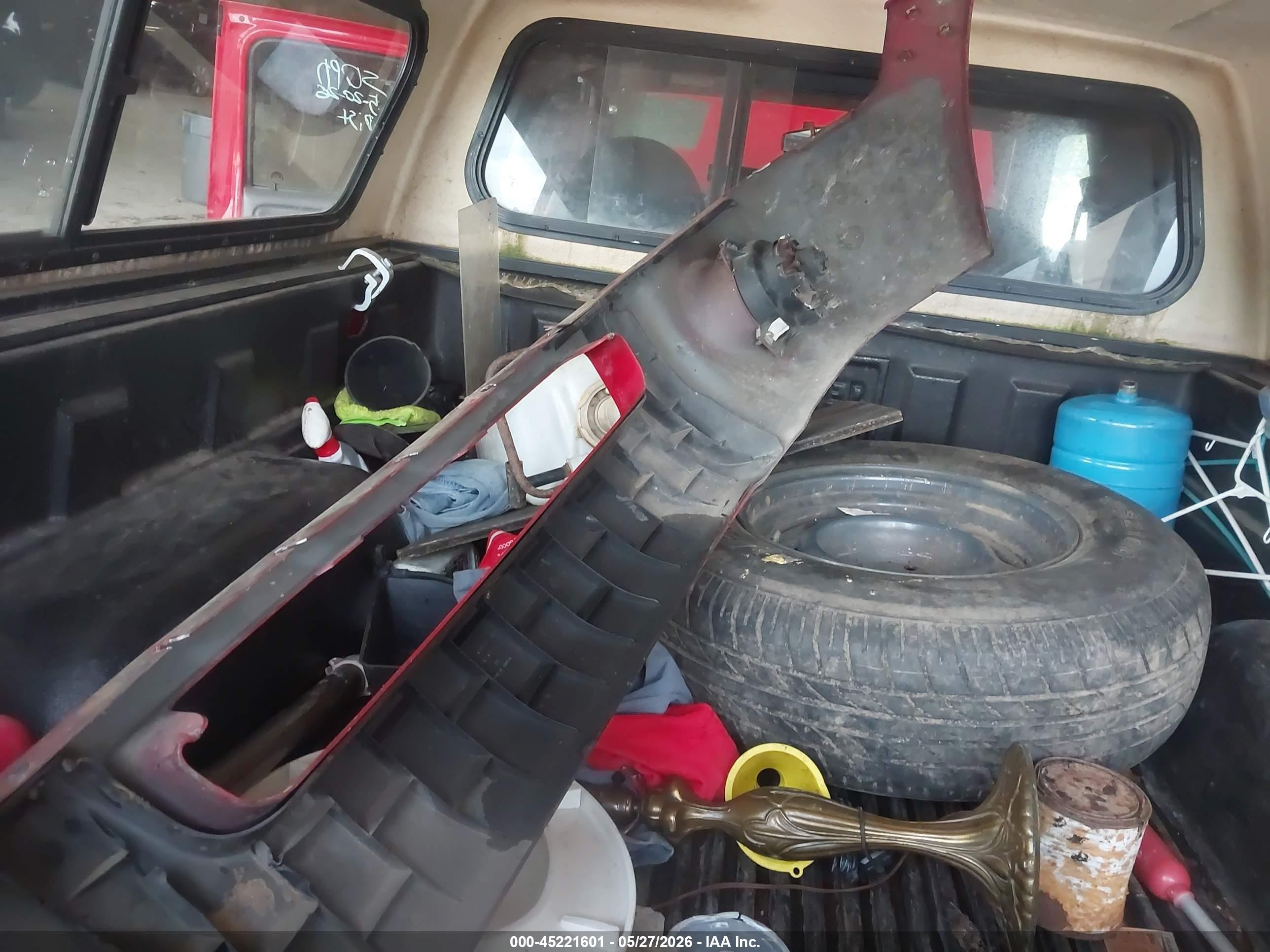 2002 Ford Ranger Edge/tremor/xlt Красный vin: 1FTYR44UX2TA13109
