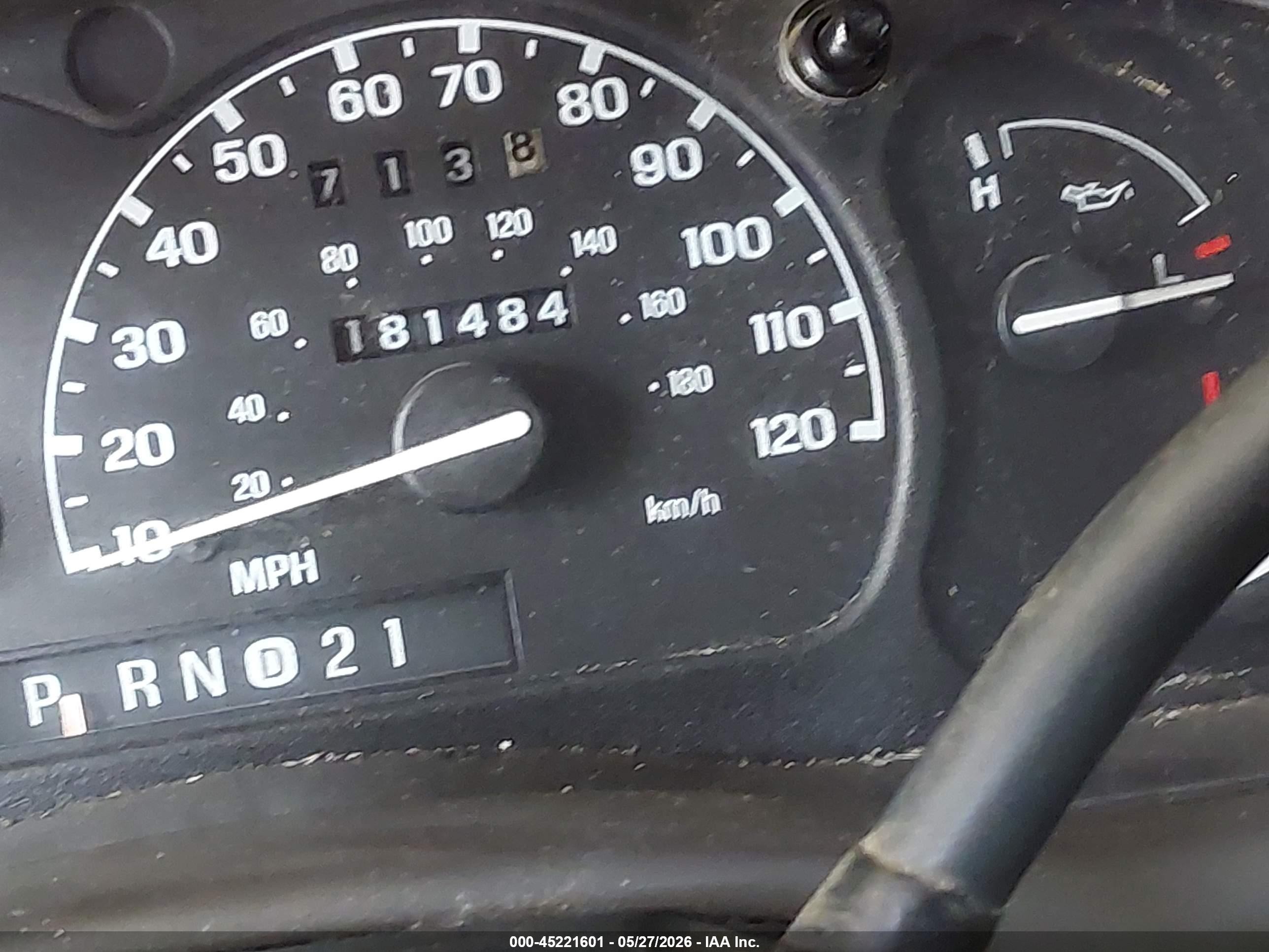 2002 Ford Ranger Edge/tremor/xlt Красный vin: 1FTYR44UX2TA13109