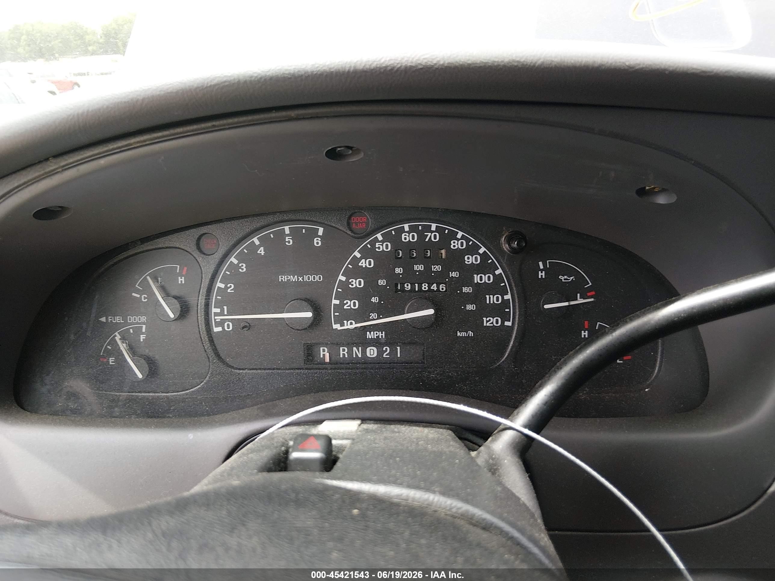 2003 Ford Ranger Edge/tremor/xlt Black vin: 1FTYR44UX3TA45317
