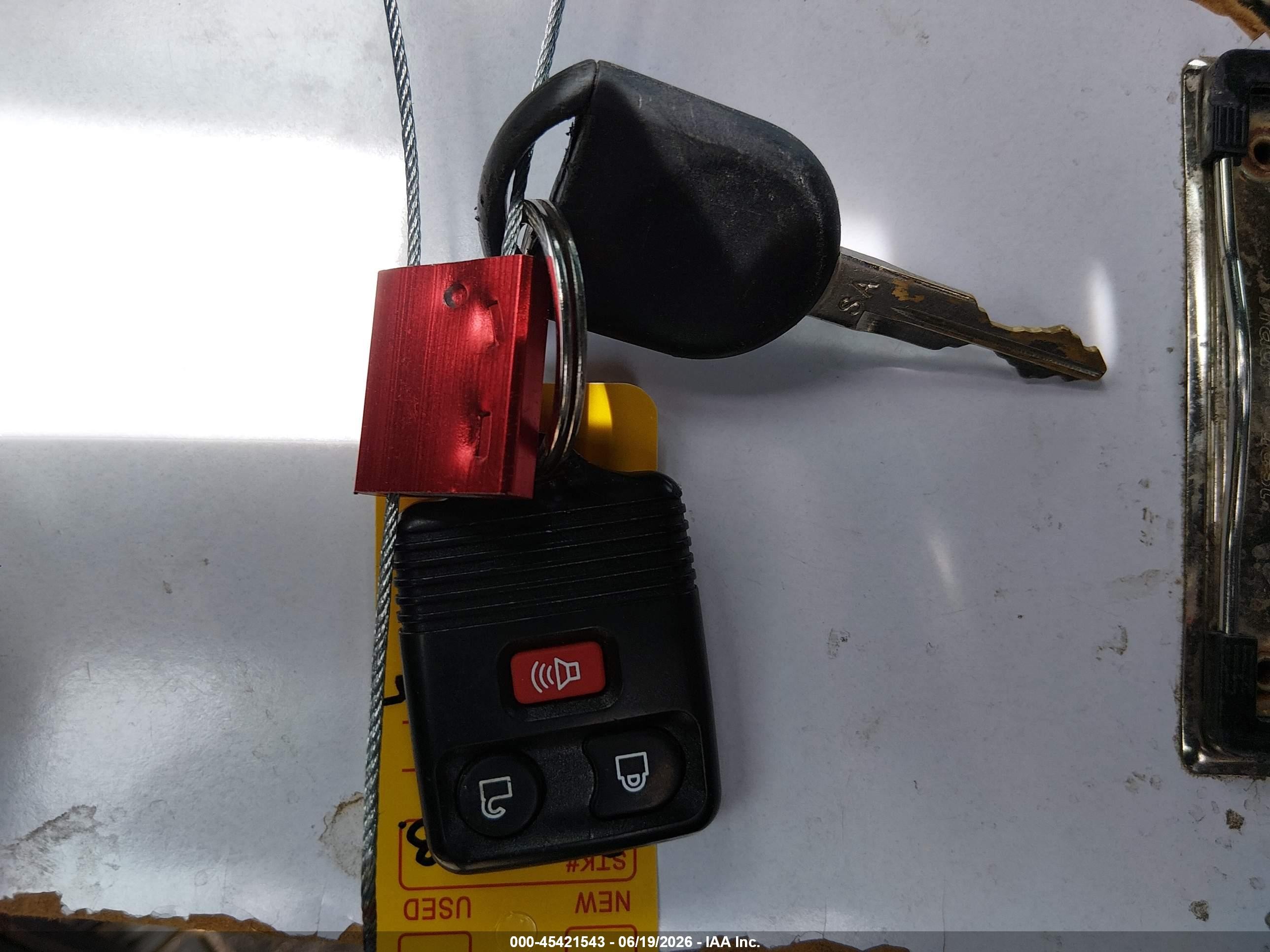 2003 Ford Ranger Edge/tremor/xlt Black vin: 1FTYR44UX3TA45317
