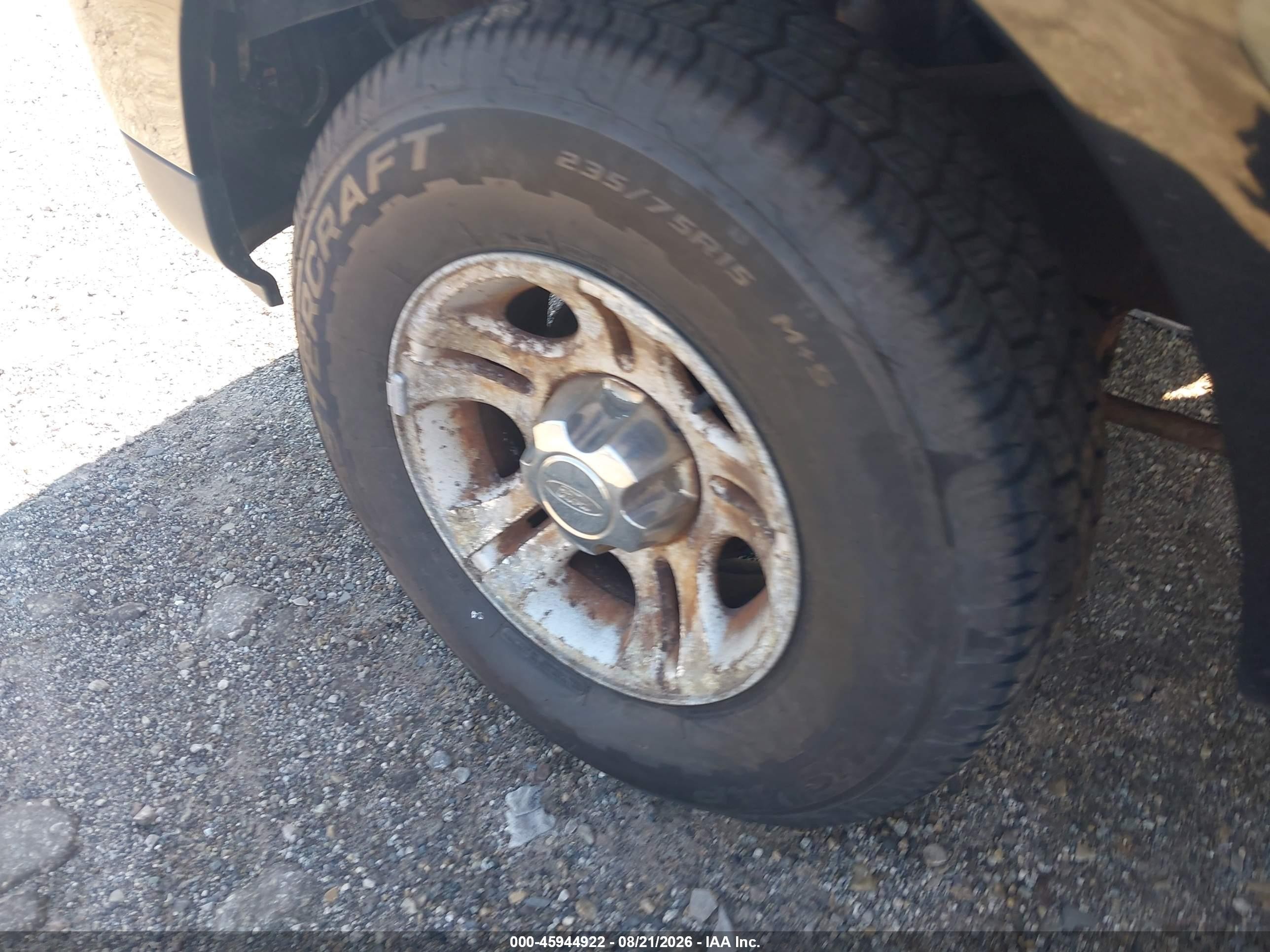 2006 Ford Ranger Sport/stx/xlt Черный vin: 1FTYR44UX6PA57786