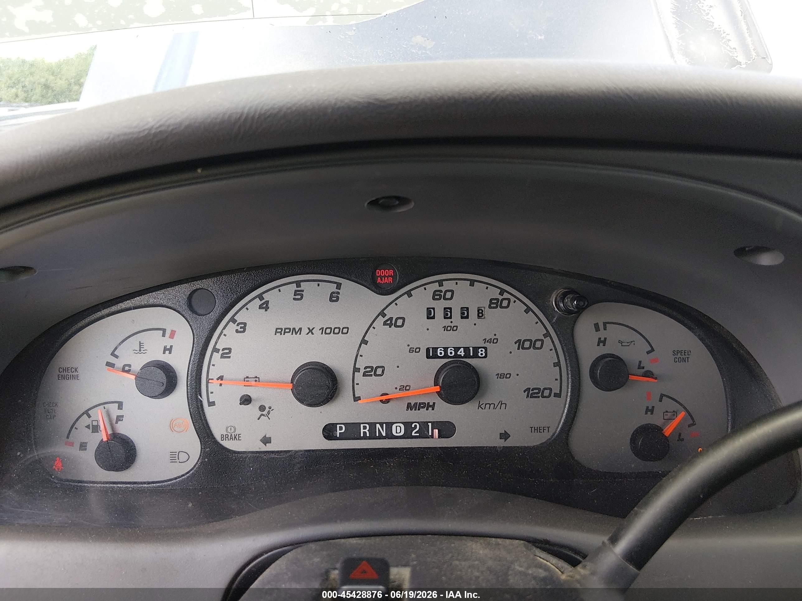 2003 Ford Ranger Edge/tremor/xlt Black vin: 1FTYR44V13TA03210