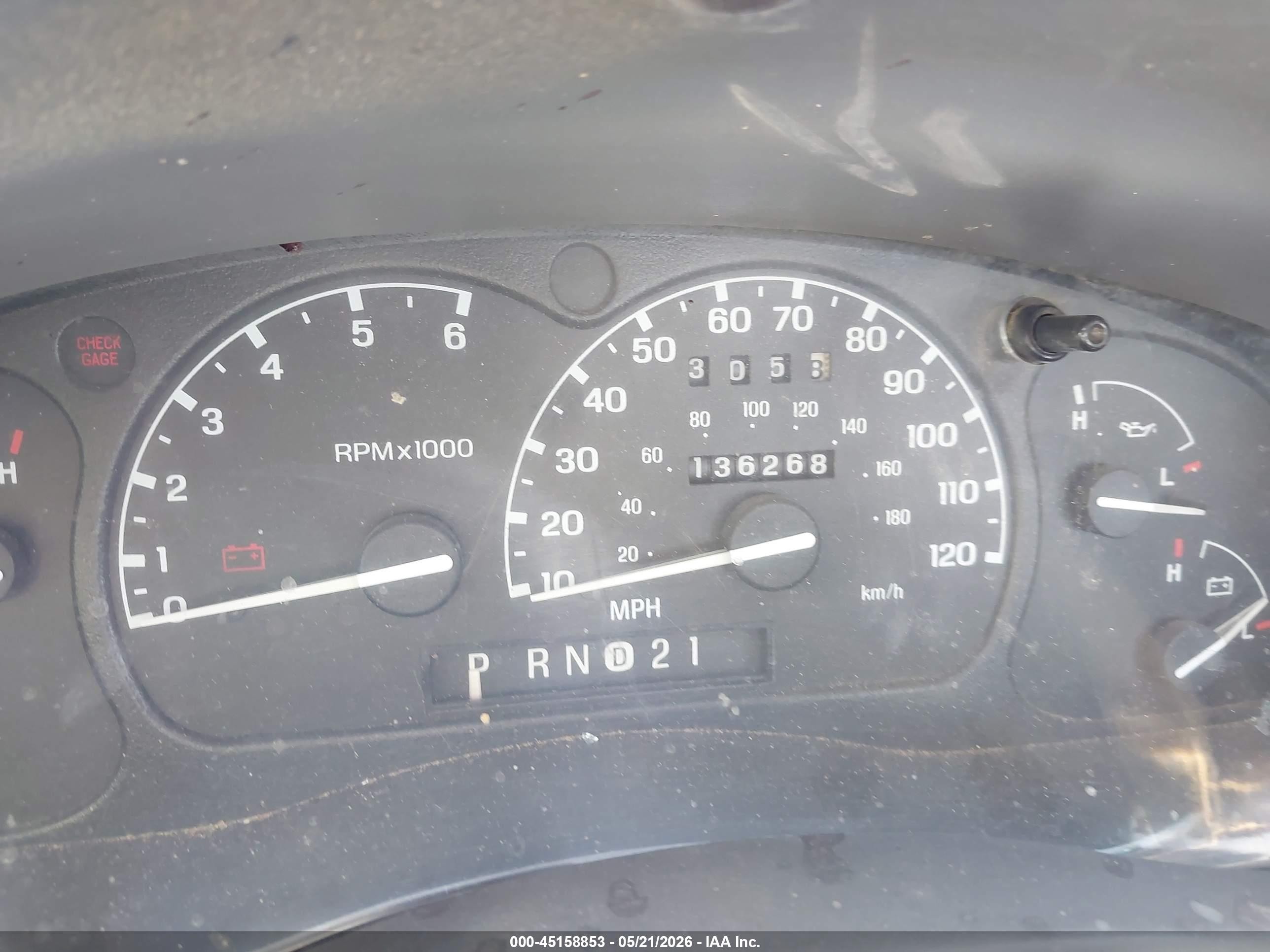 2002 Ford Ranger Edge/tremor/xlt Silver vin: 1FTYR44V22PB32564