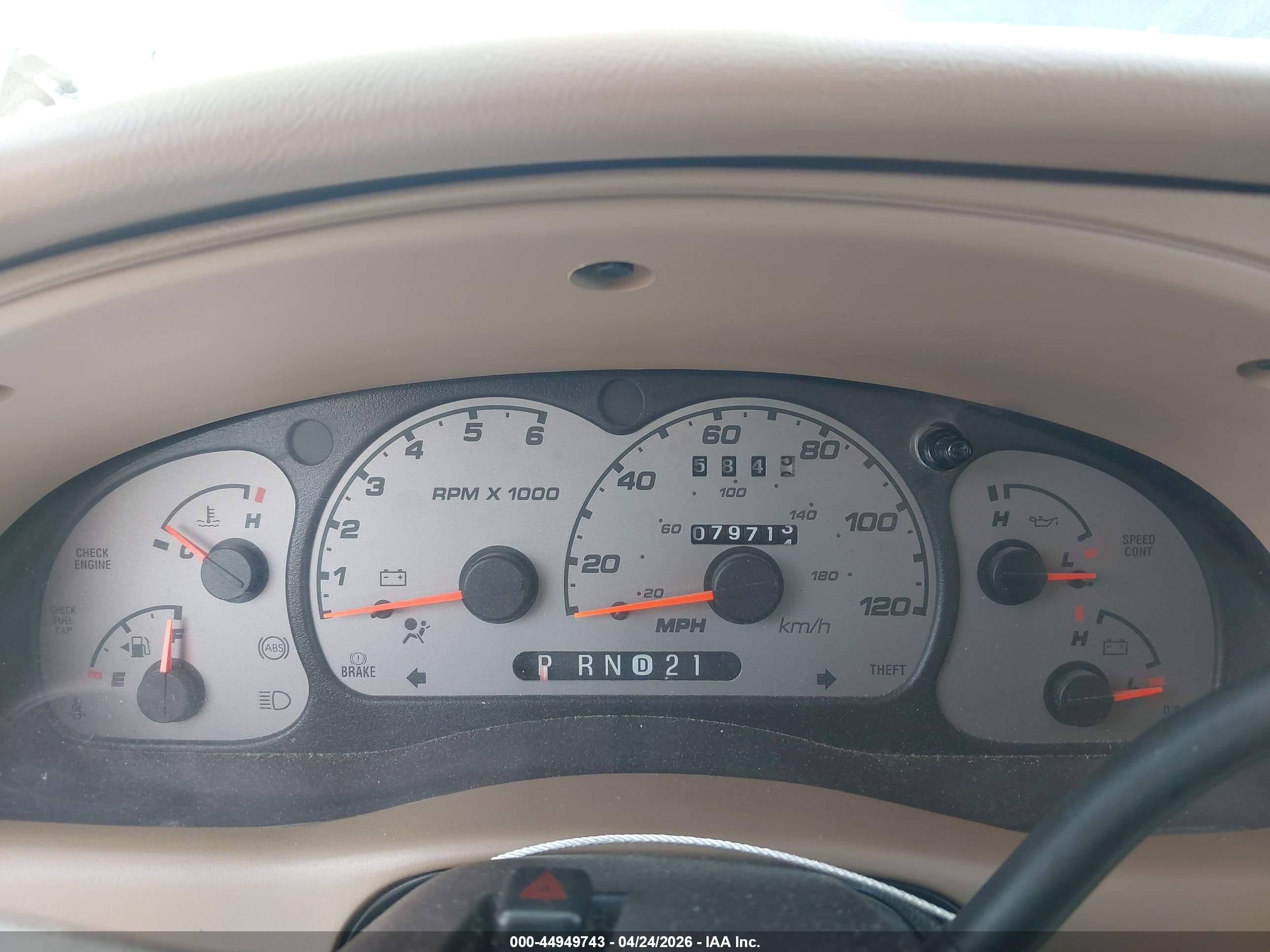 2003 Ford Ranger Edge/tremor/xlt Green vin: 1FTYR44V23PA65952