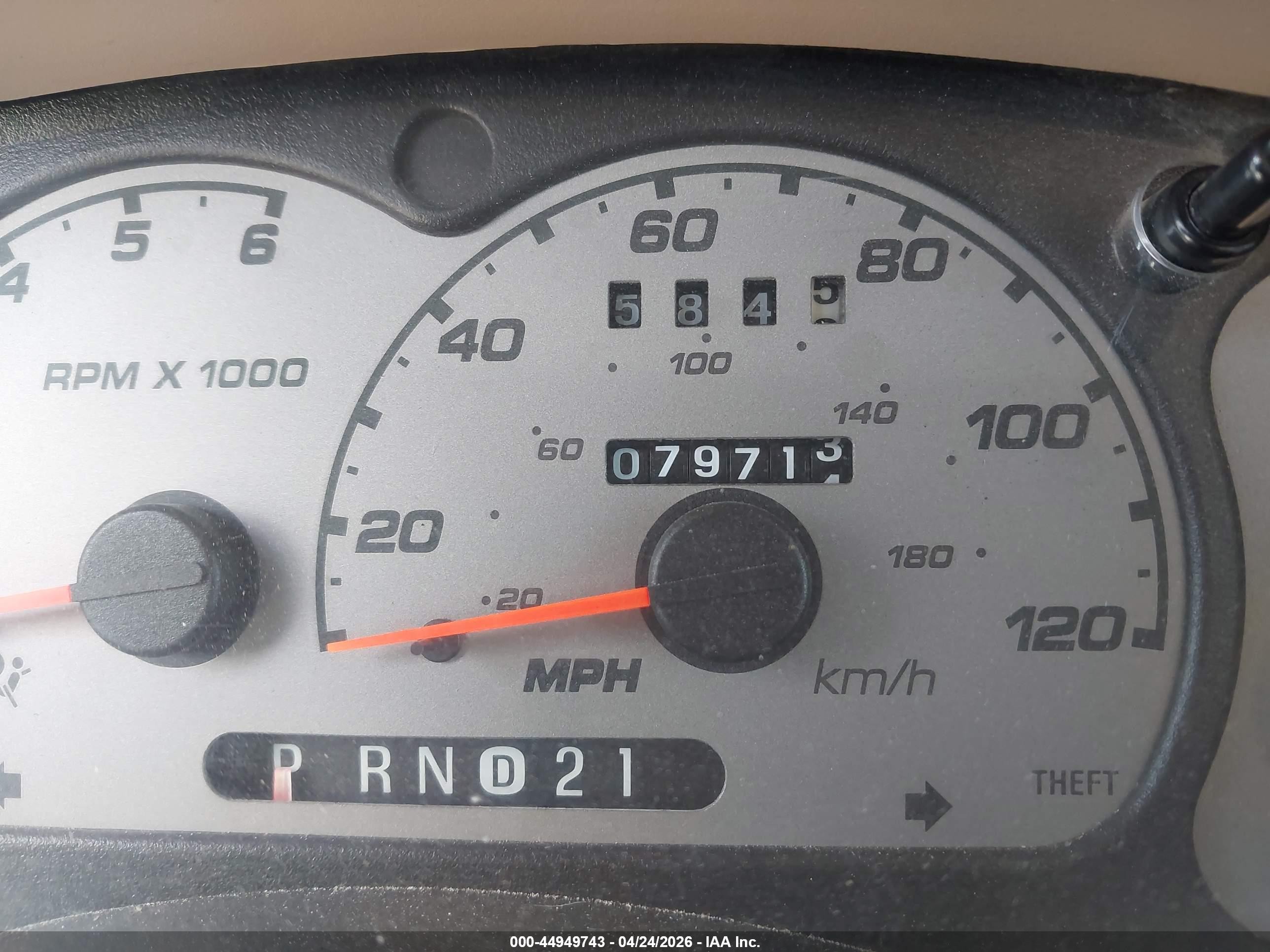 2003 Ford Ranger Edge/tremor/xlt Green vin: 1FTYR44V23PA65952
