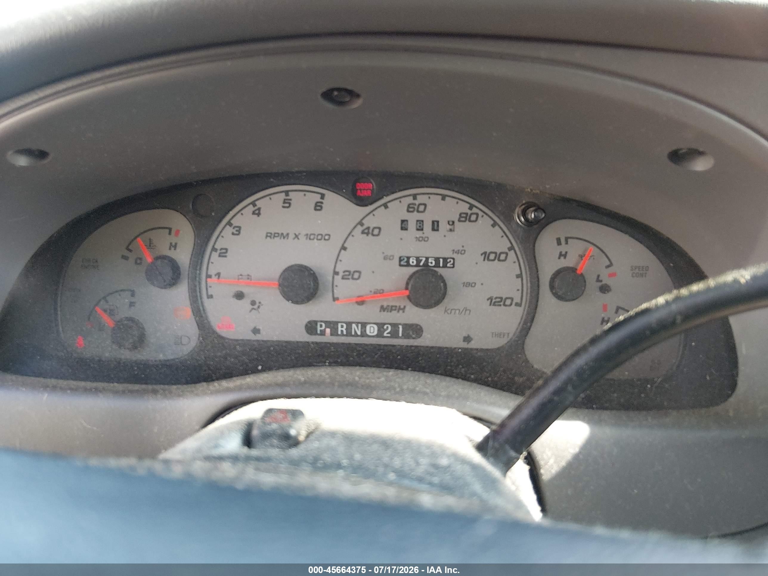 2003 Ford Ranger Red vin: 1FTYR44V53PA84589