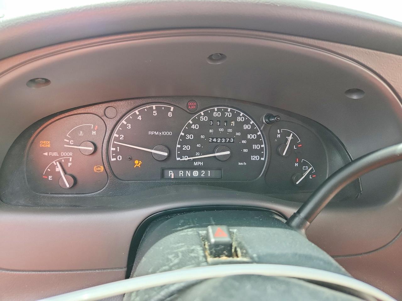2003 Ford Ranger Super Cab White vin: 1FTYR44V53PB12214