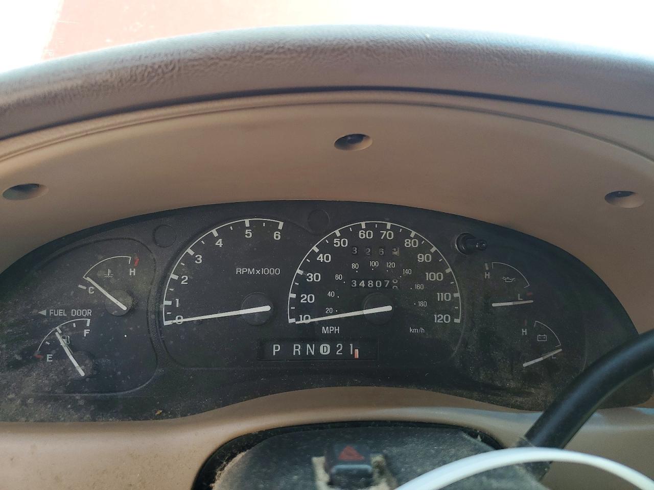 2003 Ford Ranger Super Cab Красный vin: 1FTYR44V53TA20964
