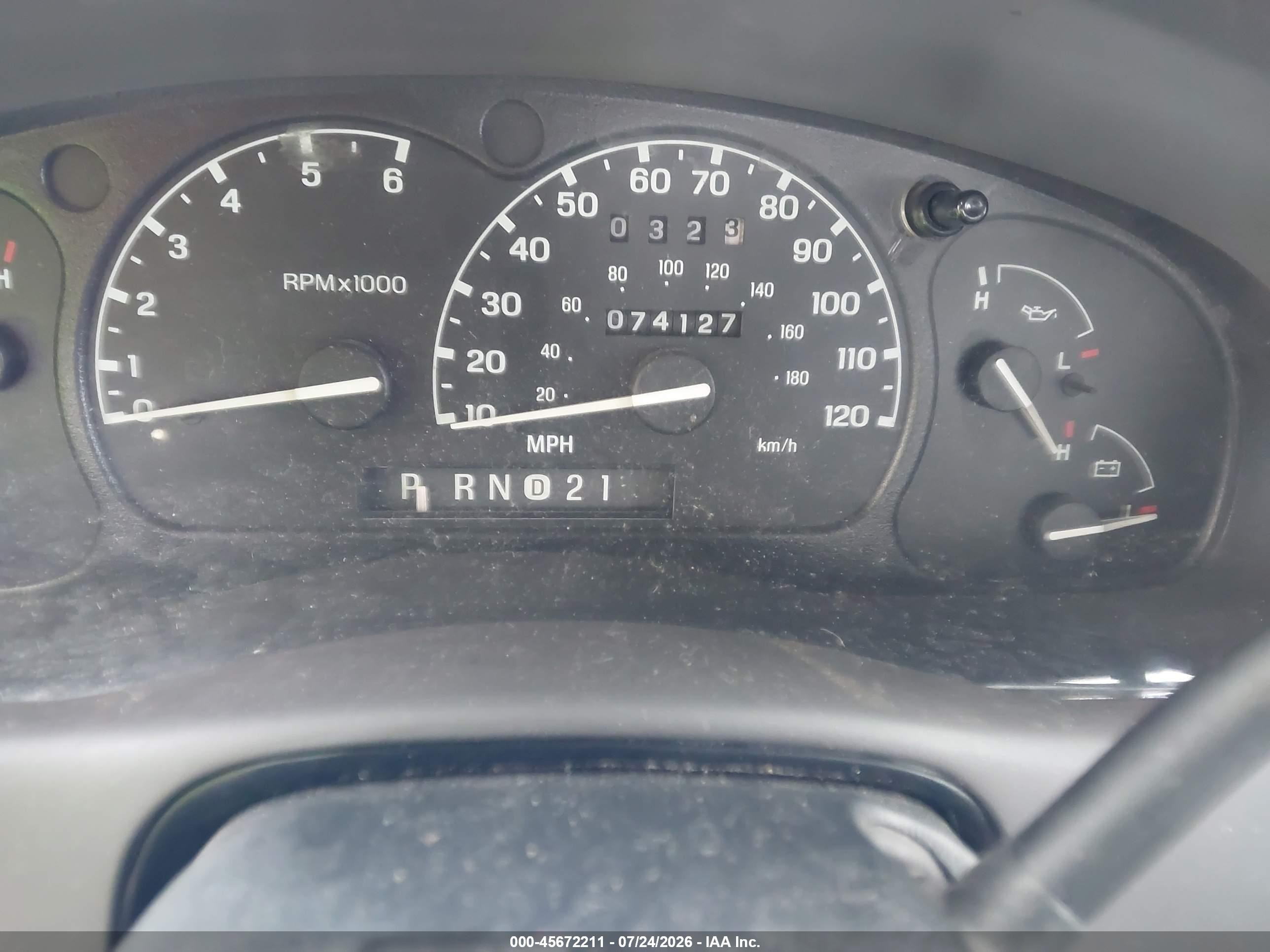 2002 Ford Ranger Edge/tremor/xlt Серебряный vin: 1FTYR44V82PB55539