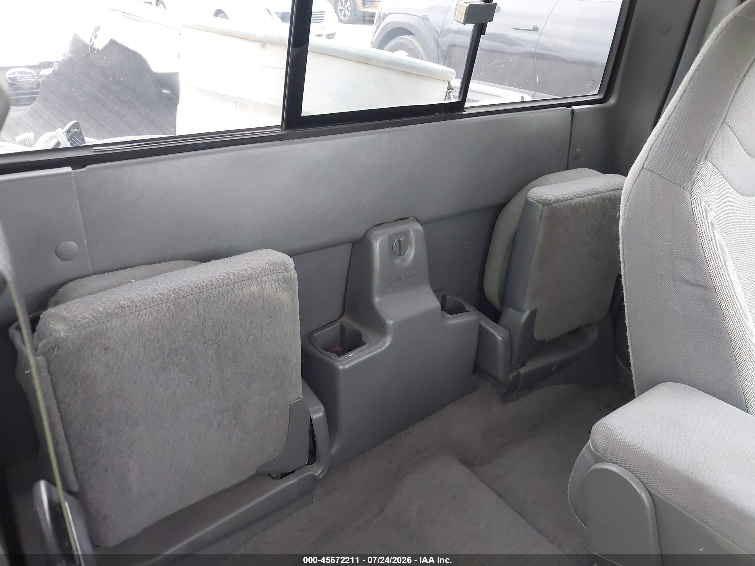 2002 Ford Ranger Edge/tremor/xlt Серебряный vin: 1FTYR44V82PB55539
