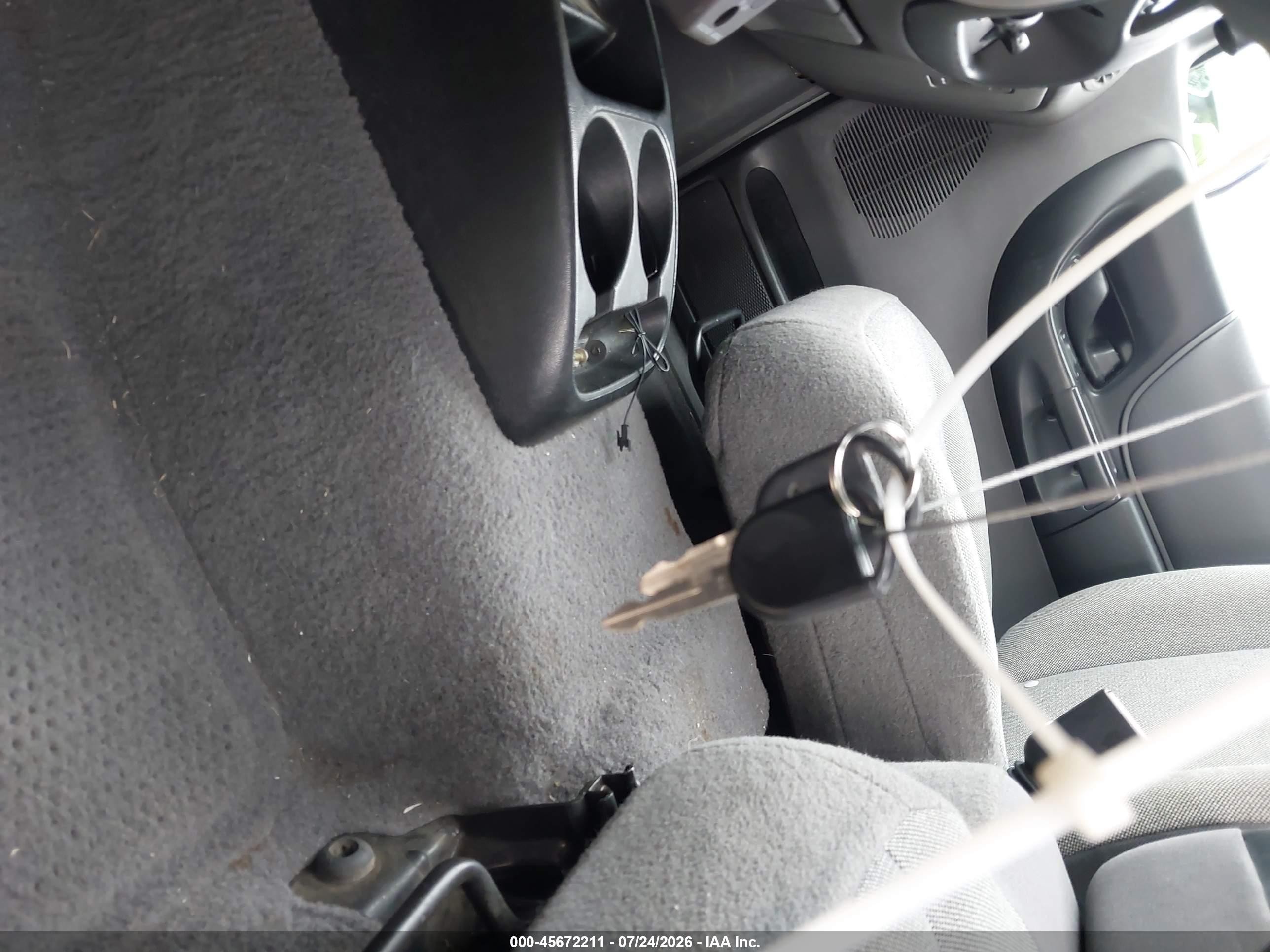 2002 Ford Ranger Edge/tremor/xlt Серебряный vin: 1FTYR44V82PB55539
