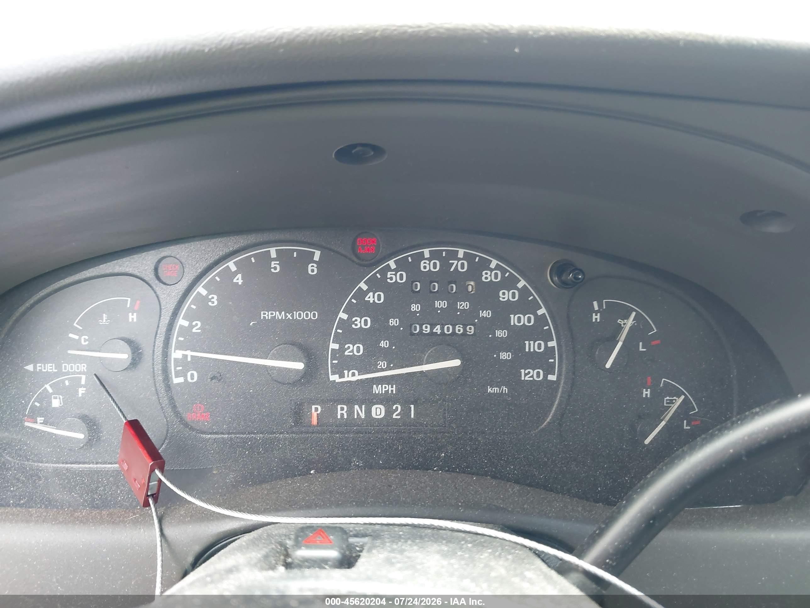 2002 Ford Ranger Edge/tremor/xlt Yellow vin: 1FTYR44V92PB26292