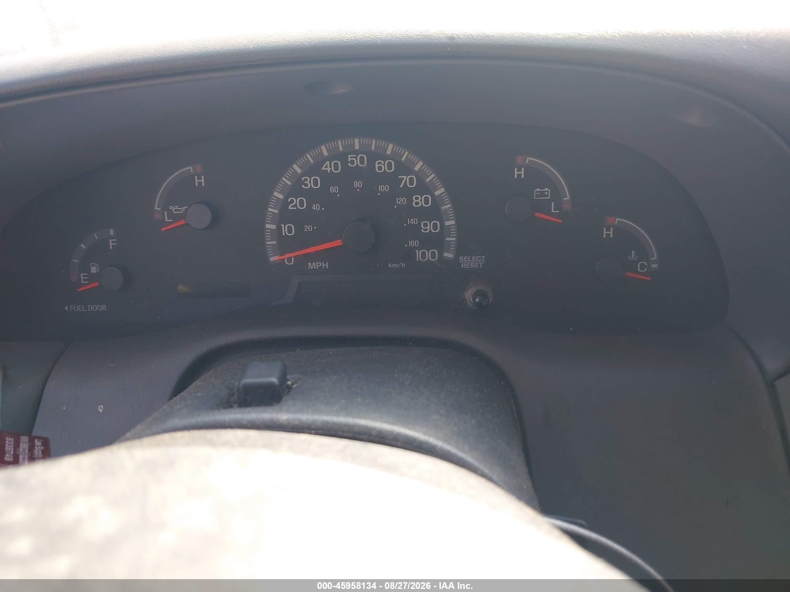 2001 Ford F-150 Xl/xlt Silver vin: 1FTZF17201NB94651