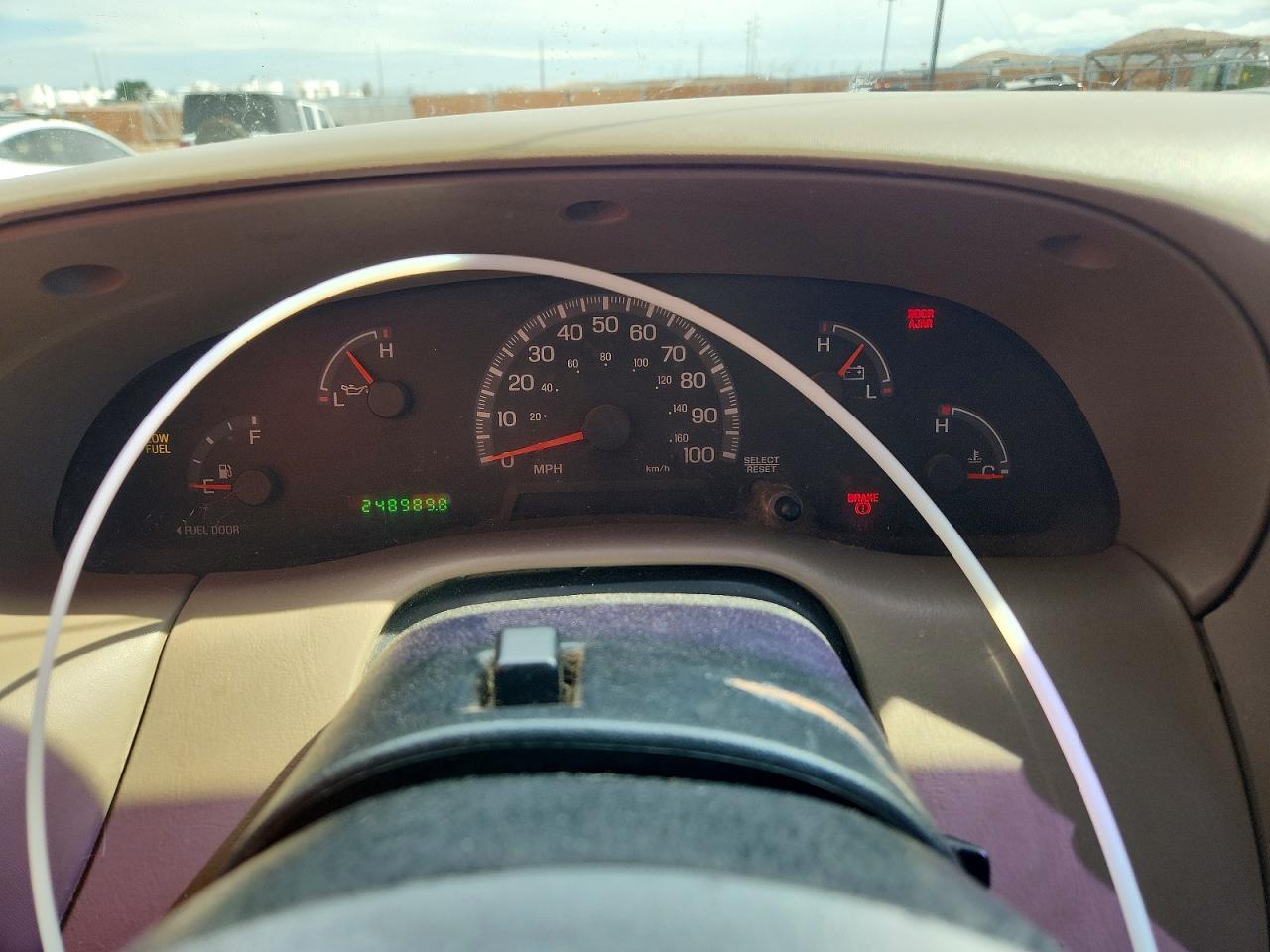 2000 Ford F150 Green vin: 1FTZF1720YKA44549