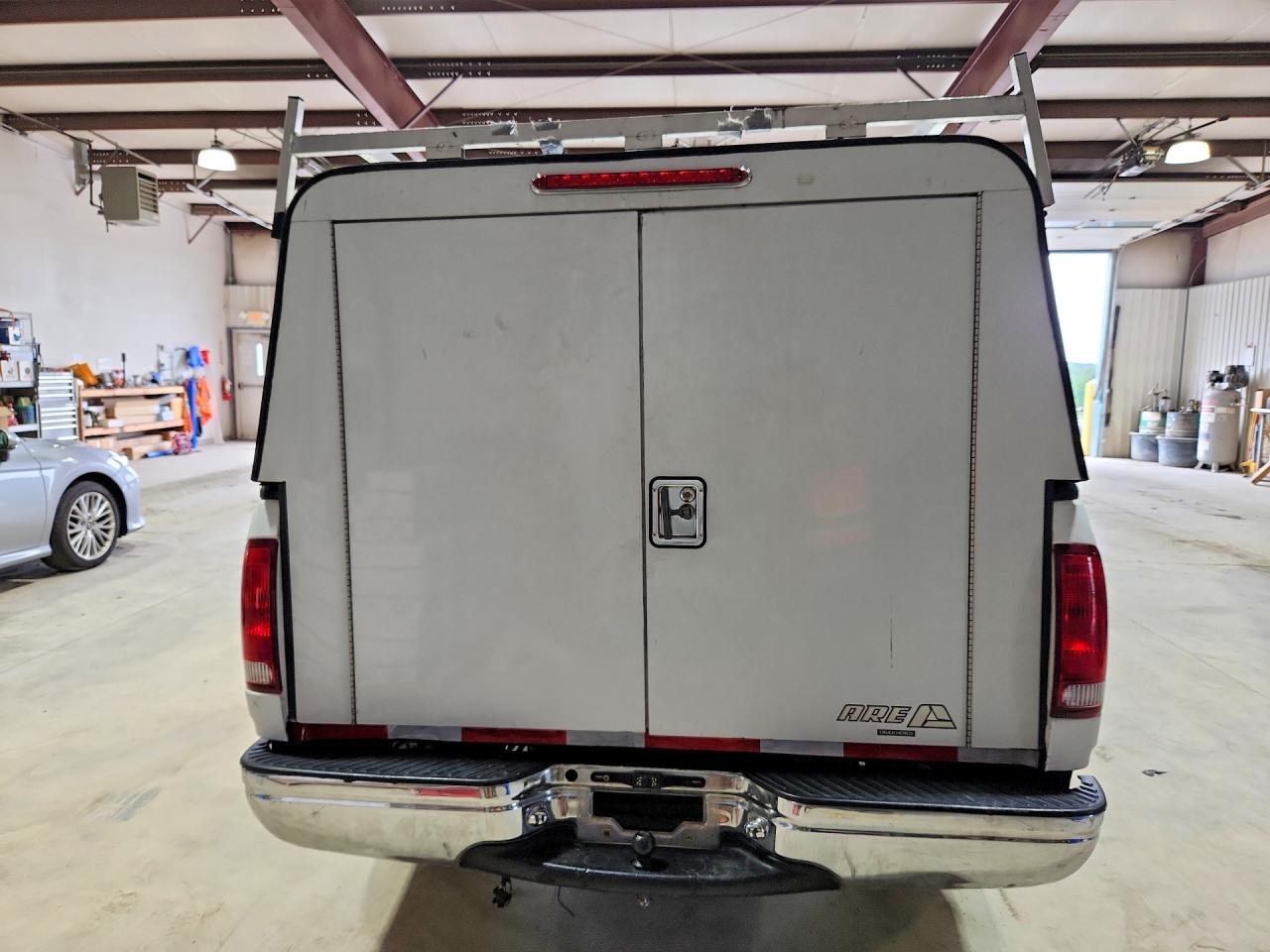 1999 Ford F150 White vin: 1FTZF1721XNA03036